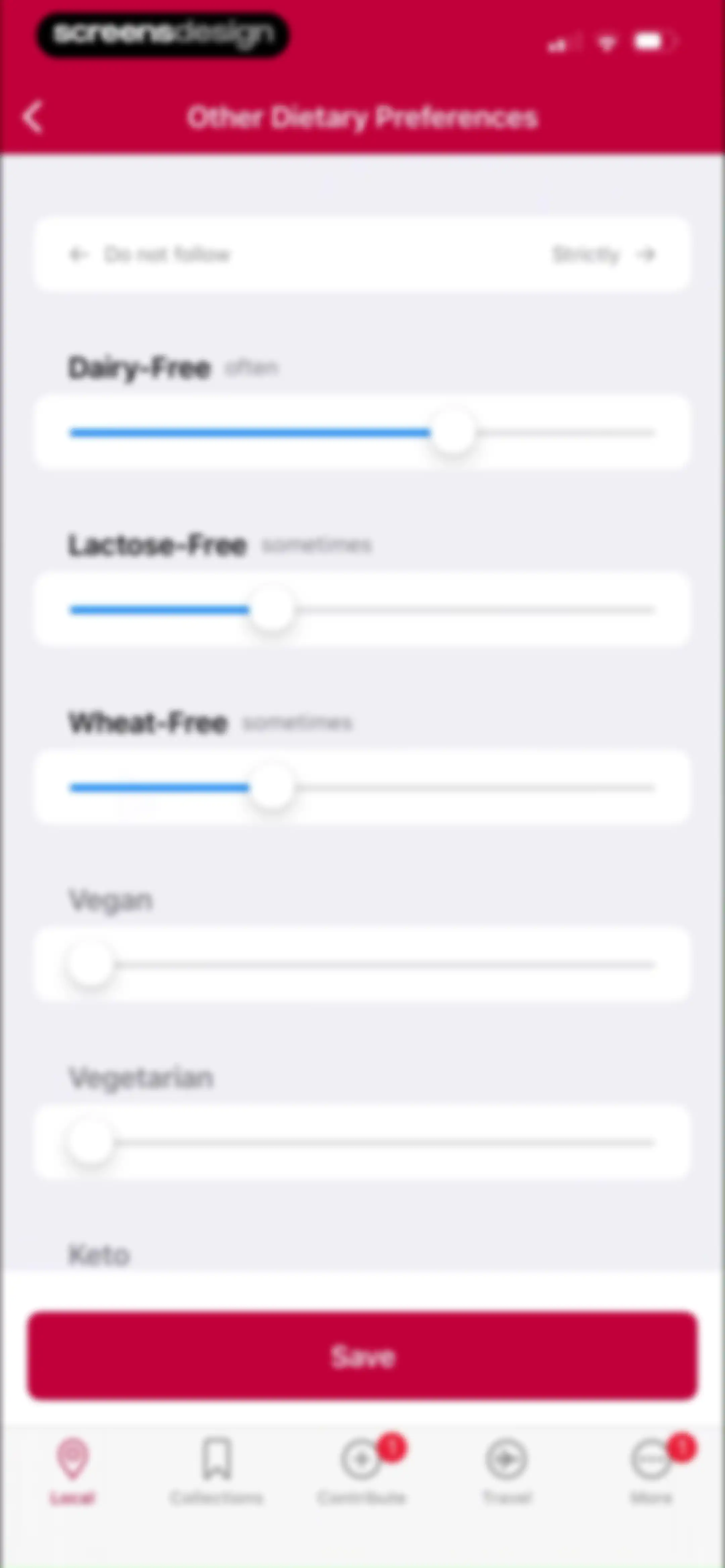 Find Me Gluten Free screen 81