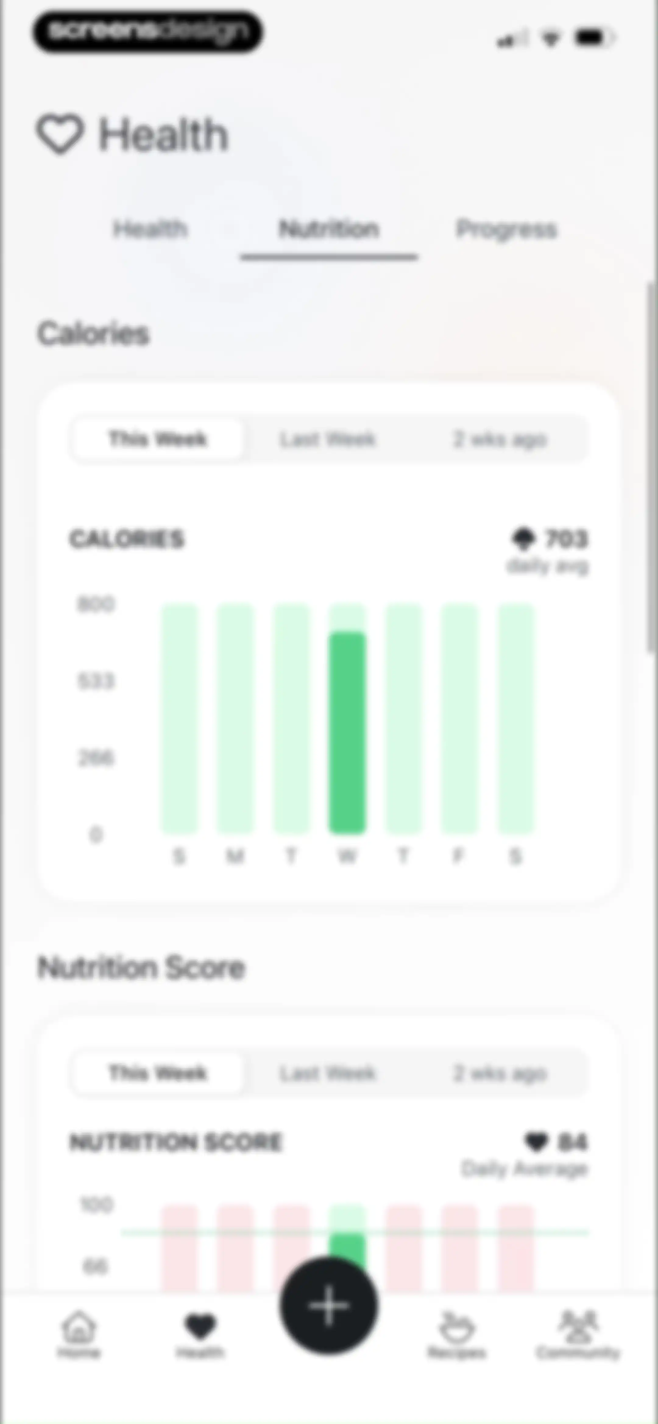 Kalo - AI Calorie Tracking screen 116