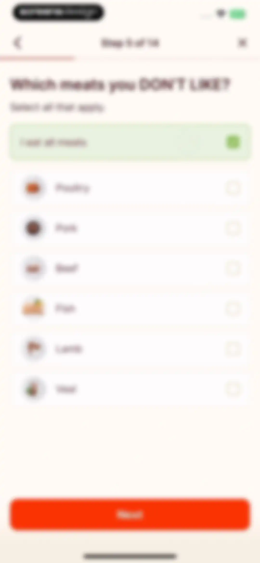 Keto Cycle: Keto Diet App screen 7