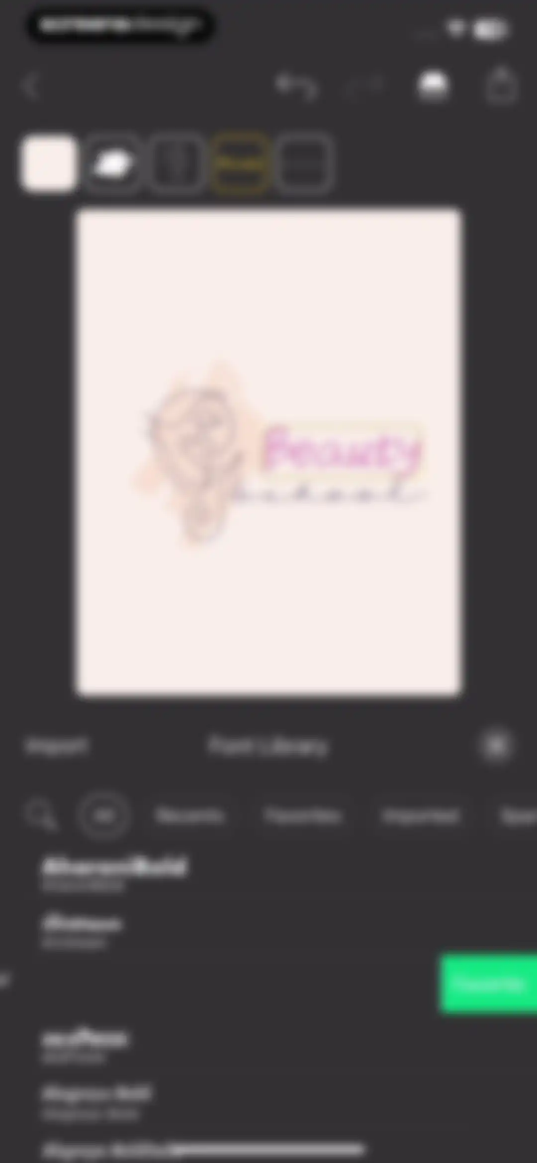 Logo Maker: Art Design Creator screen 19