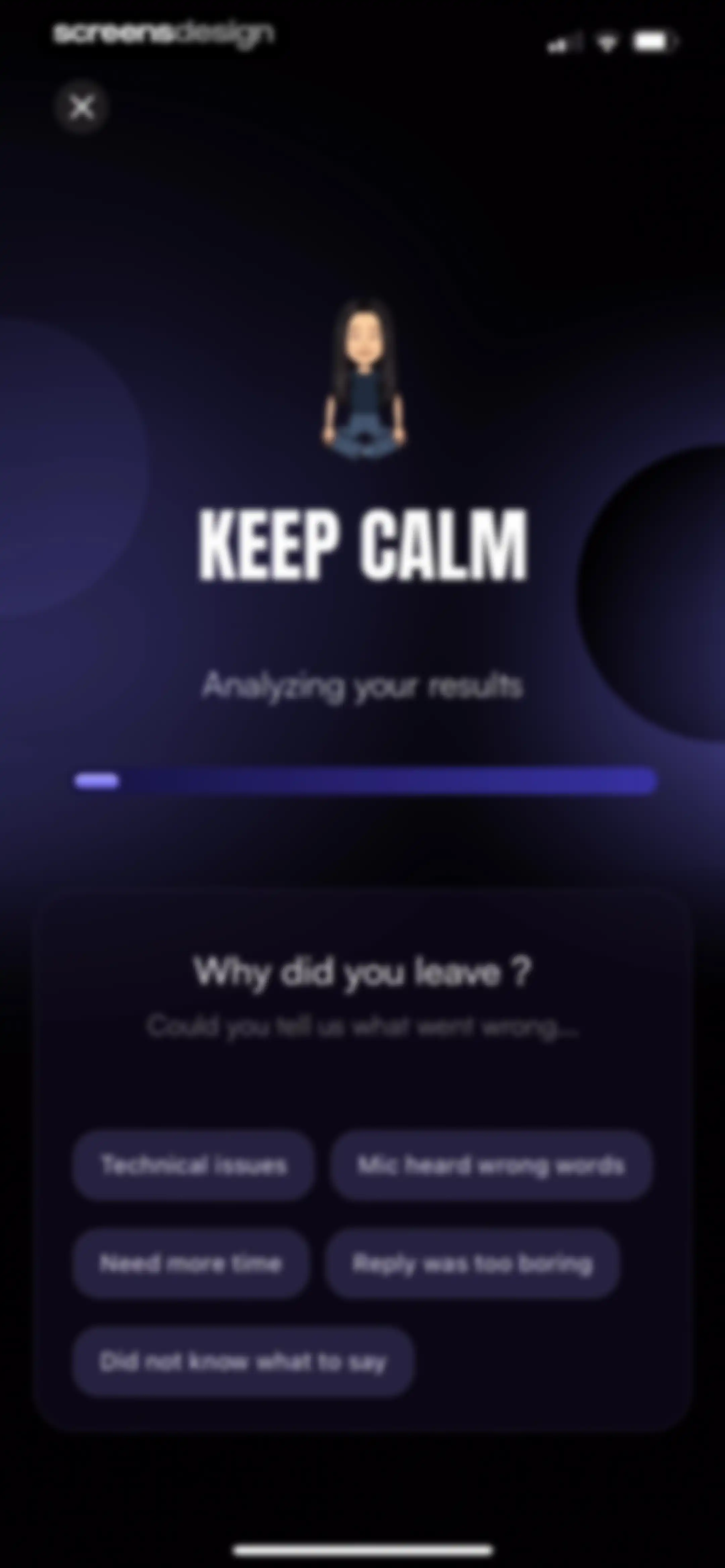 Stimuler- English Speaking App screen 78