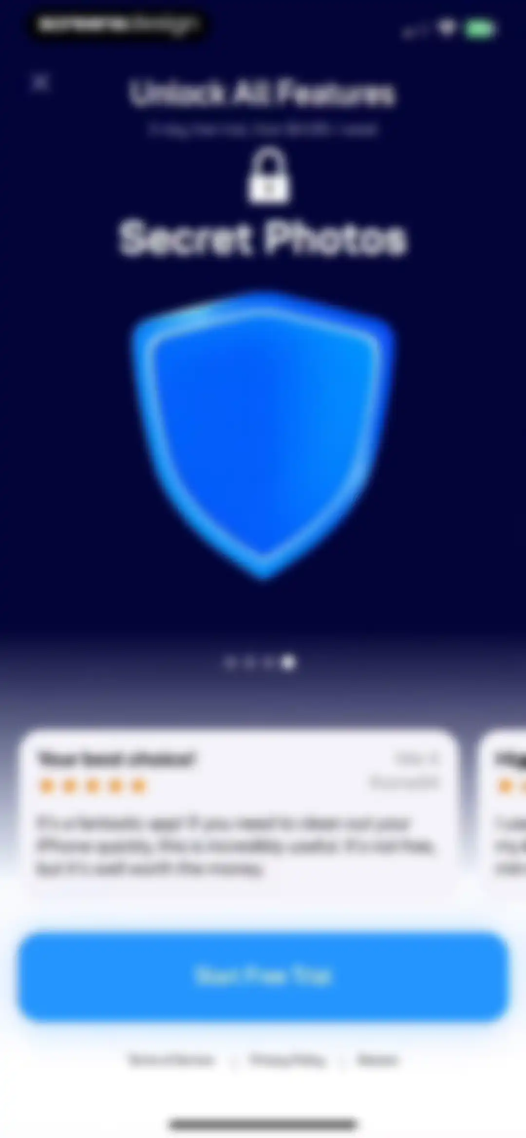 Quick Cleaner : Clean Storage screen 5