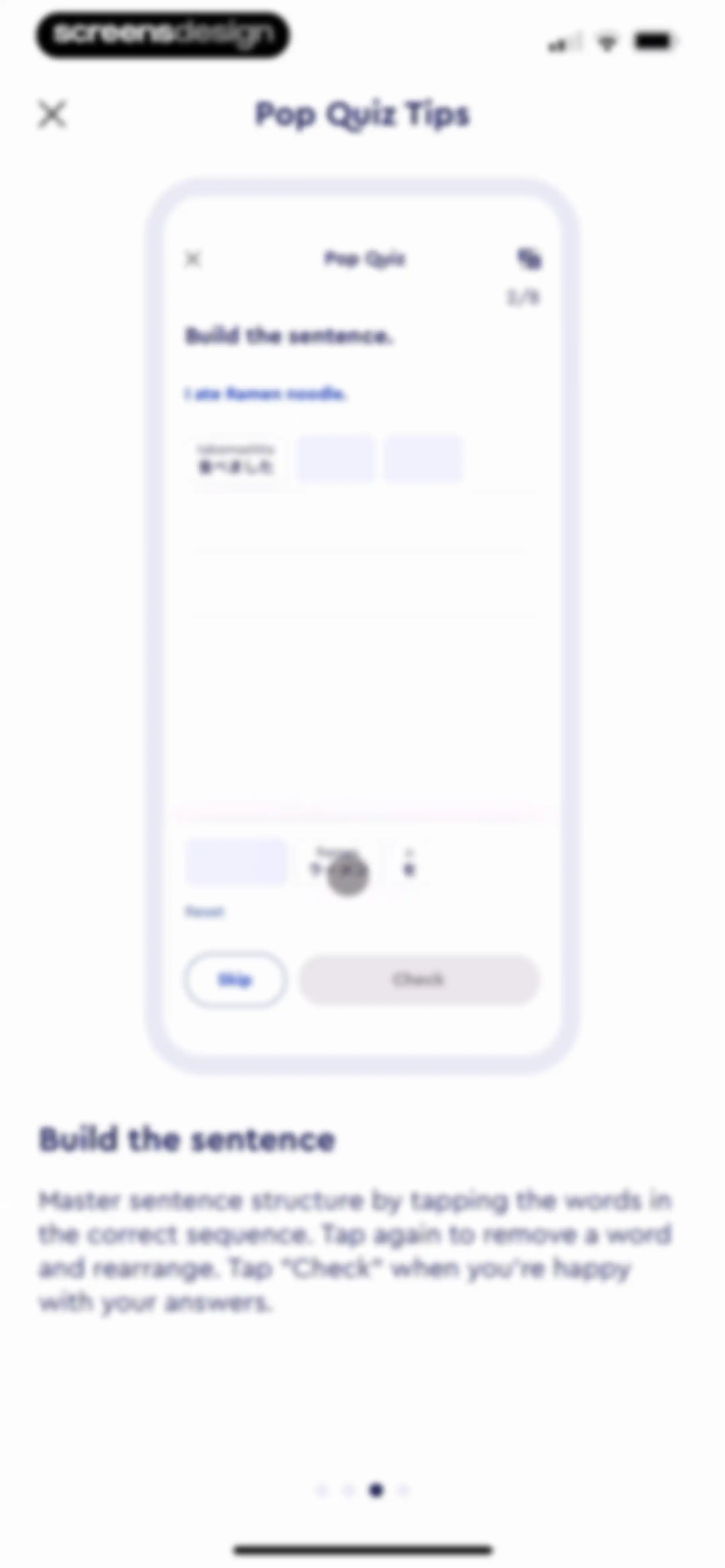 Pimsleur | Language Learning screen 151