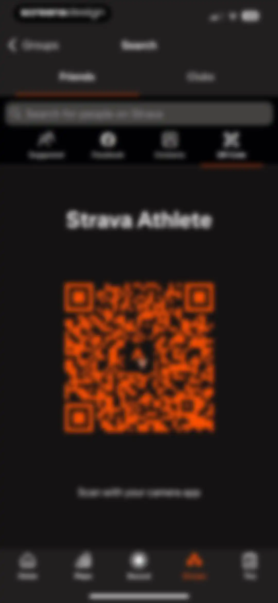 Strava: Run, Bike, Walk screen 177