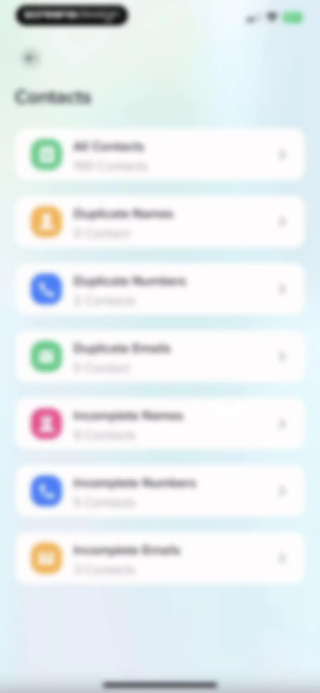 Master Cleaner - Clean Storage screen 35