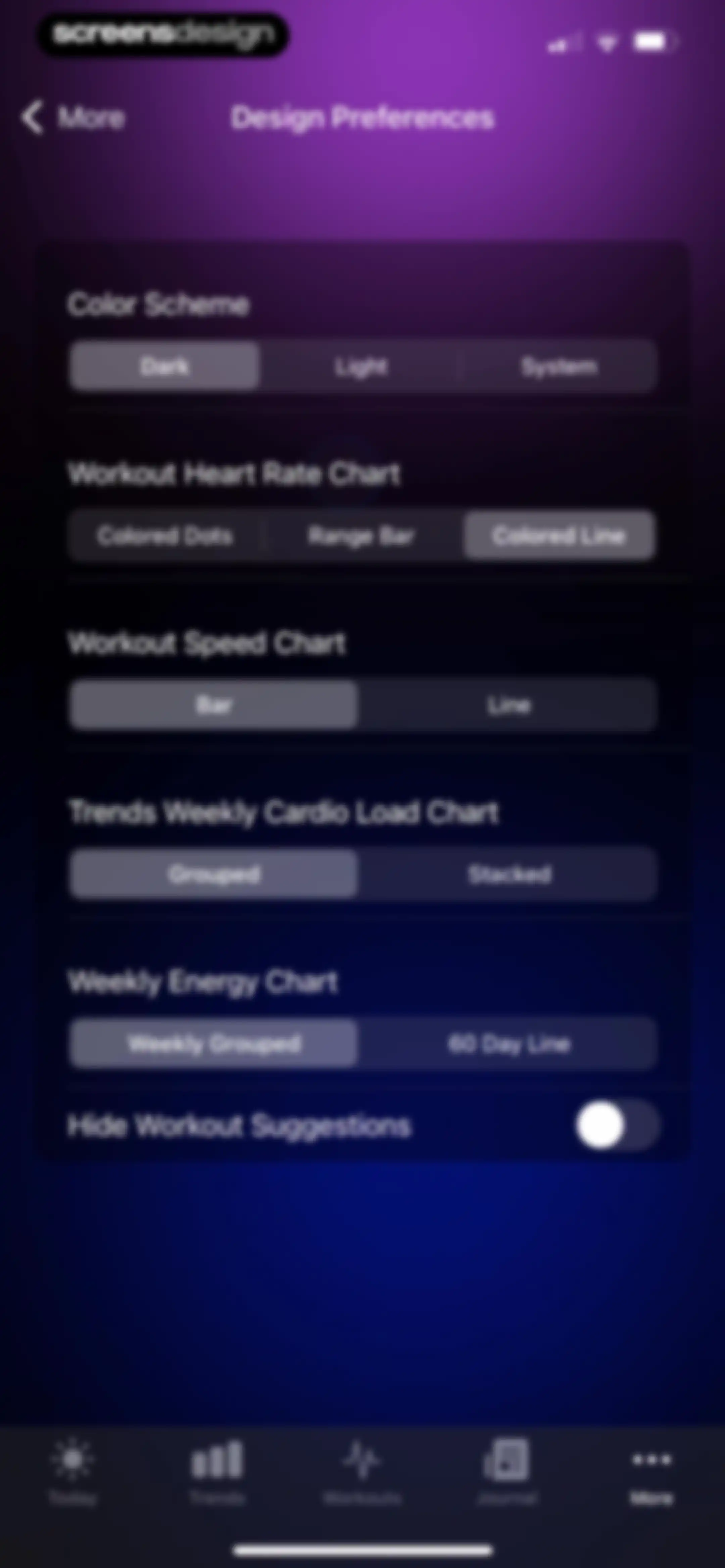 Athlytic: AI Fitness Coach screen 84