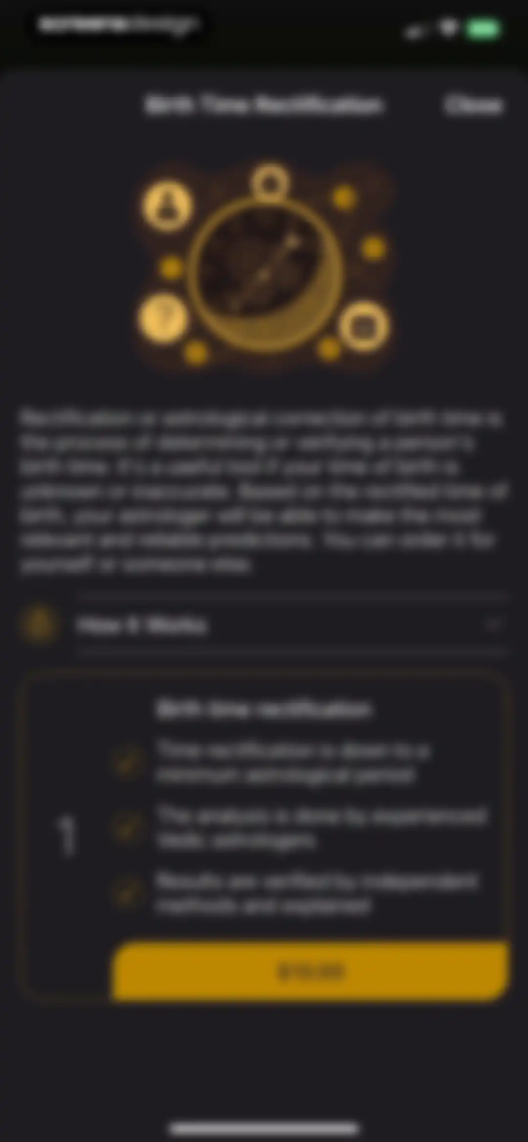 Horoscope + Astrology by Yodha screen 22