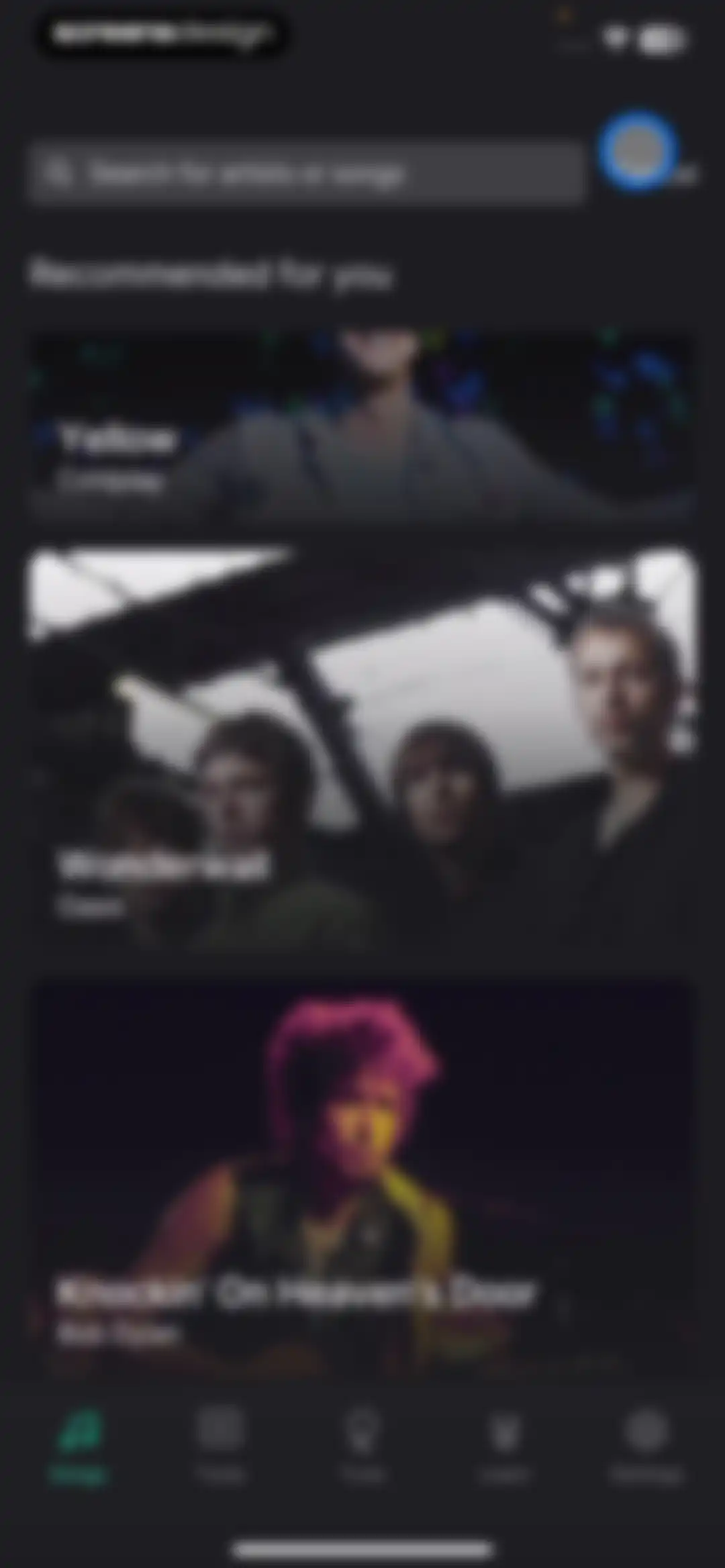 GuitarTuna: Tune & Play Guitar screen 20