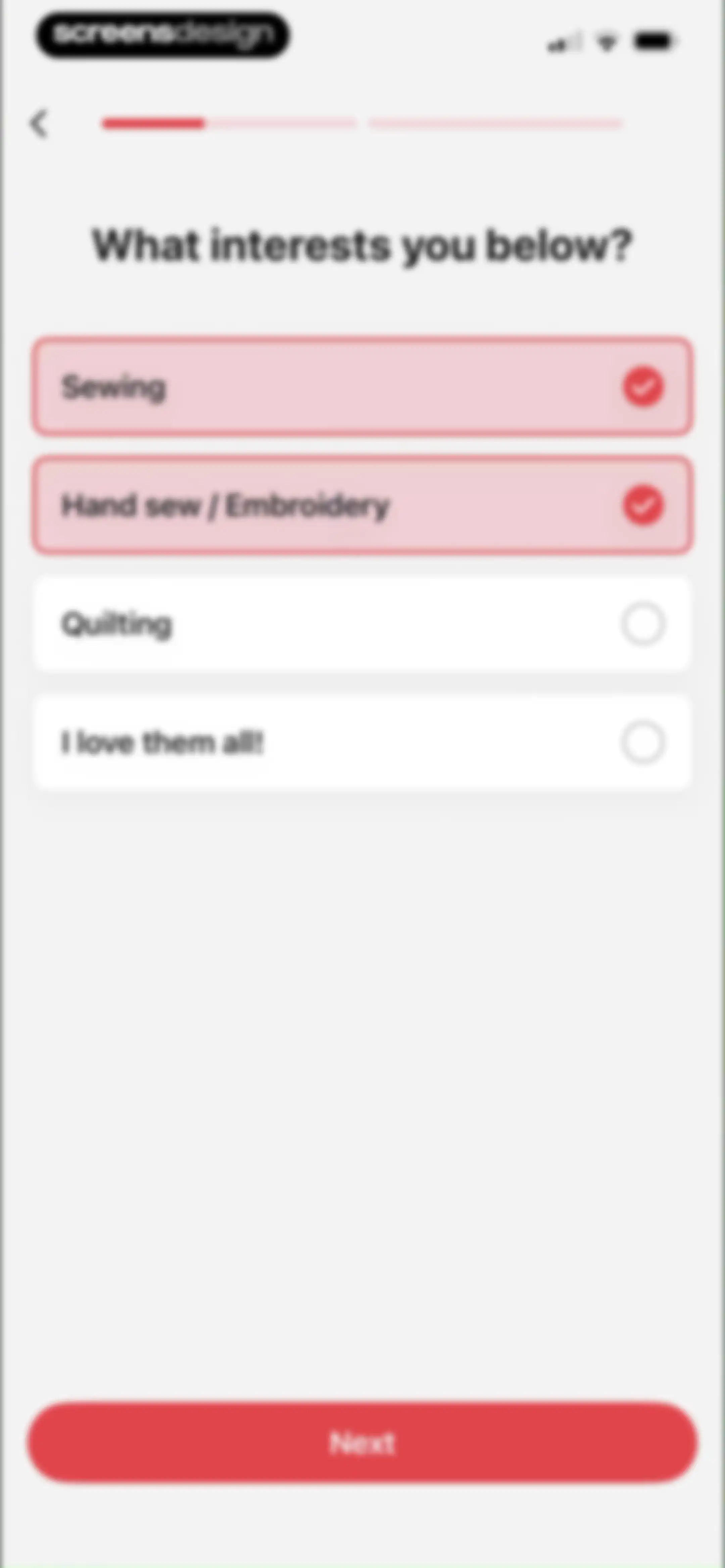 Sewpal: Sewing Pattern & Guide screen 8