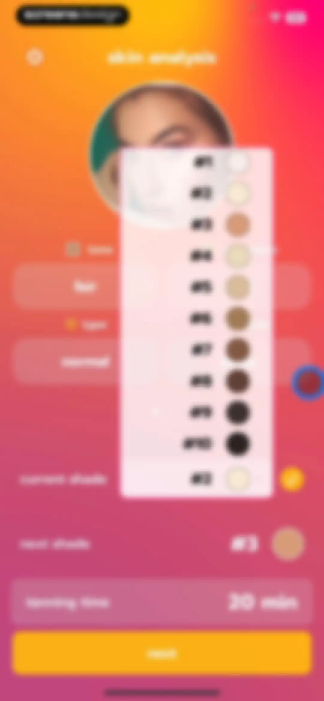 Beam Tanning - Get Tan Fast screen 18
