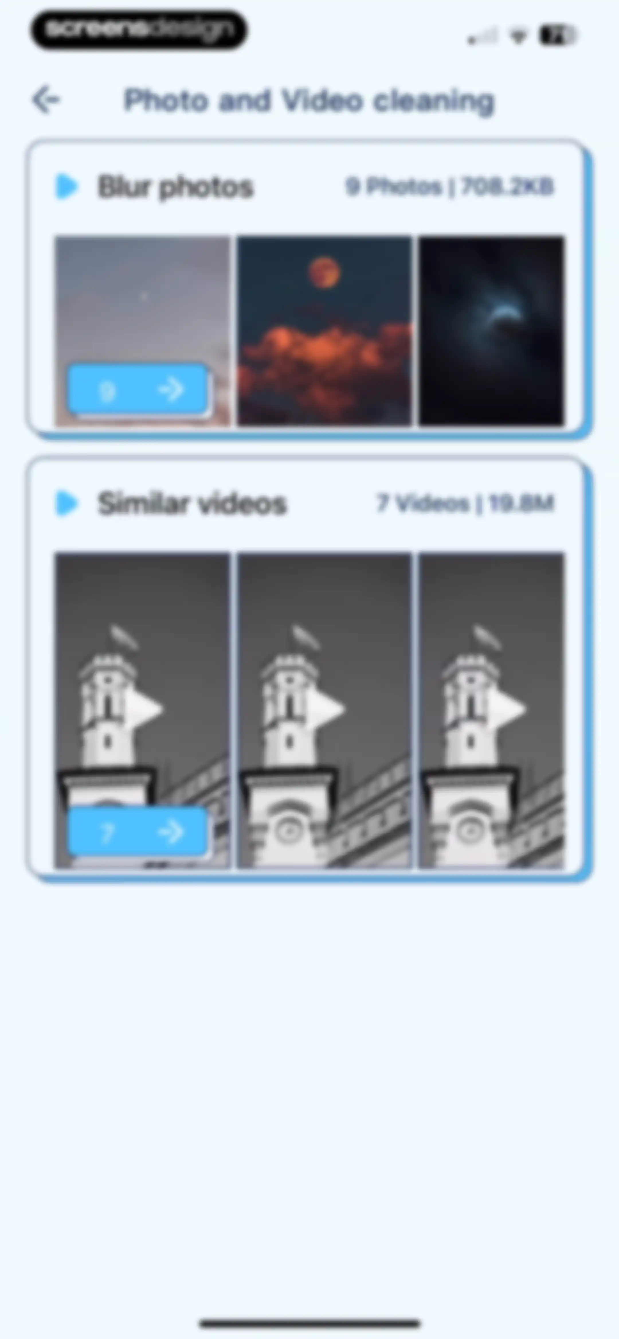 UpCleaner: Clean Photo & Video screen 23