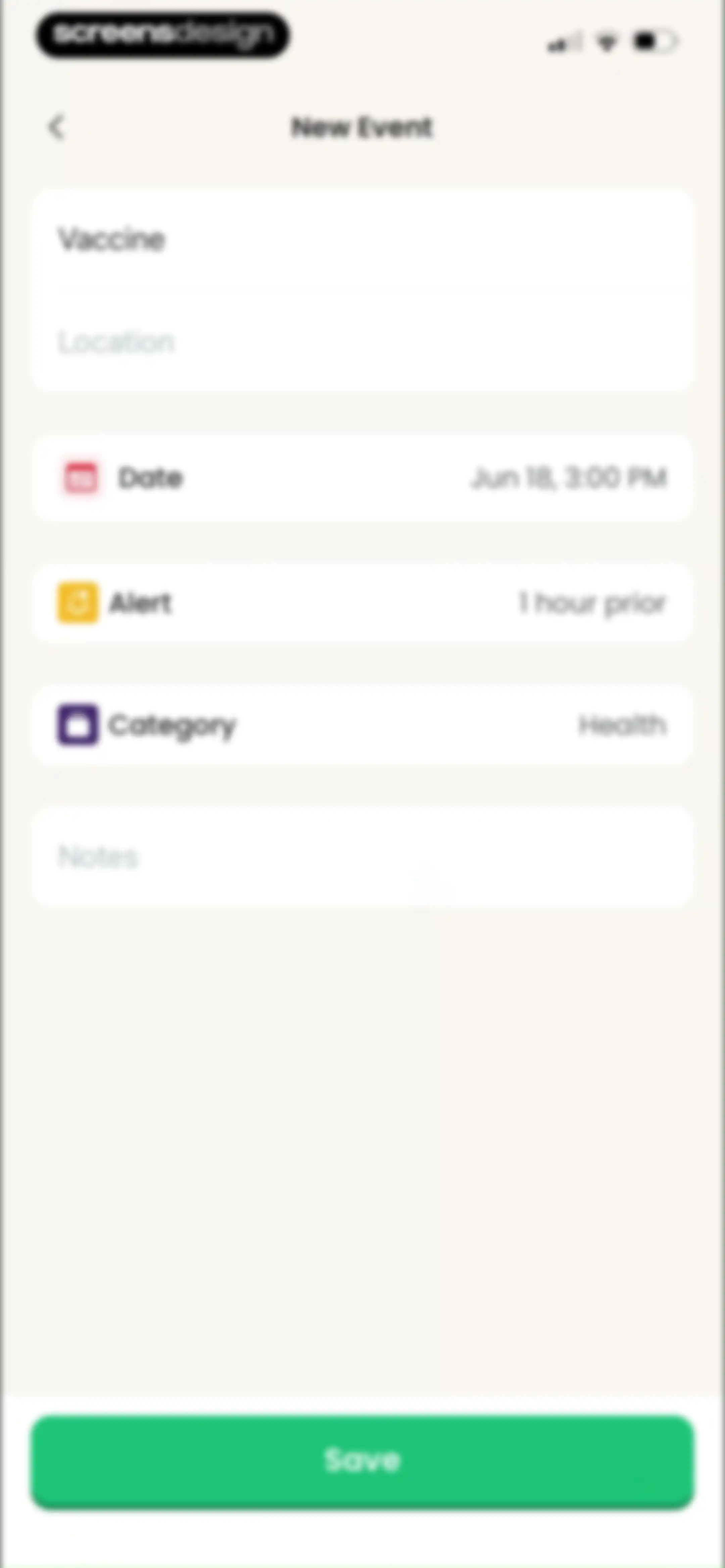 Baby Leap: Milestone Tracker screen 116