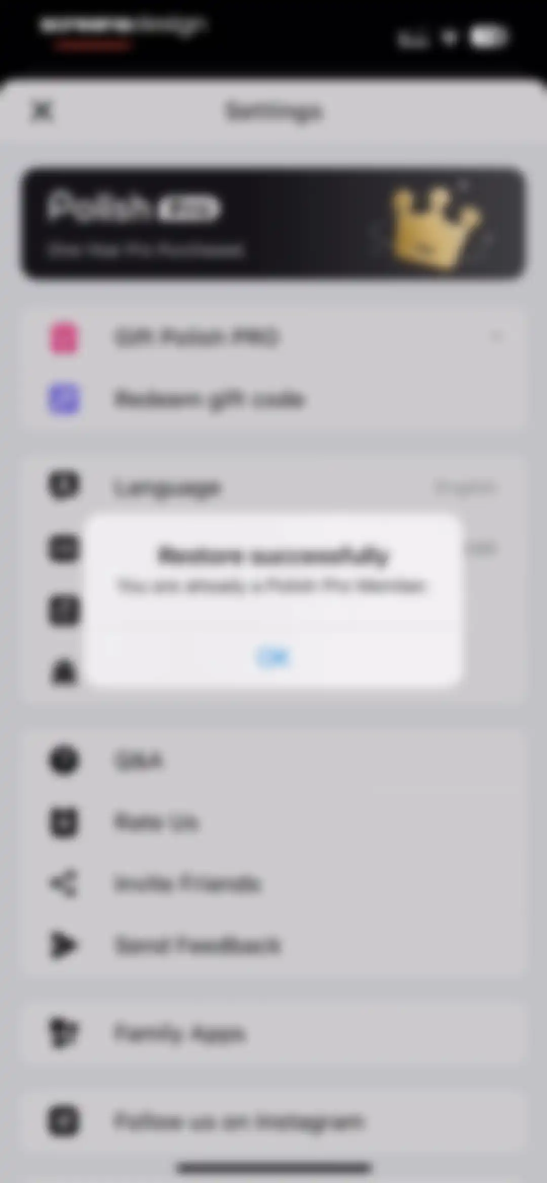 Polish - AI Photo Editor screen 138