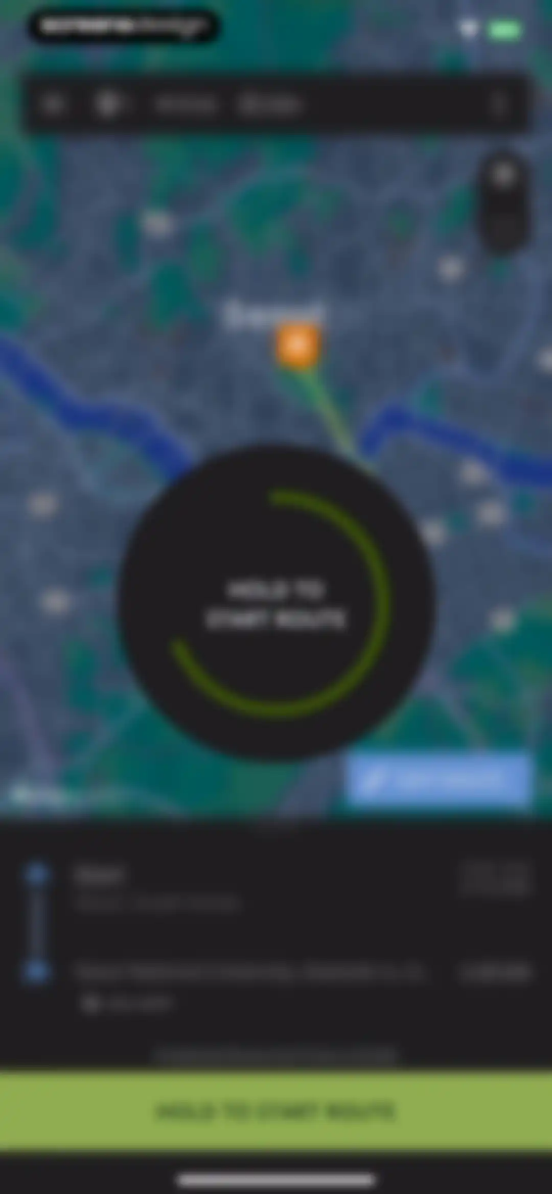 Route4Me Route Planner screen 54