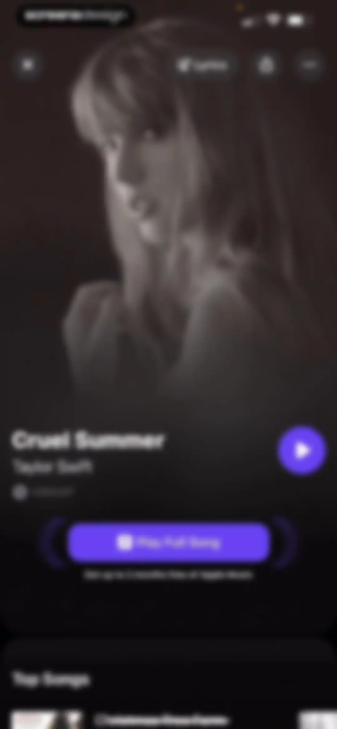 Shazam: Find Music & Concerts screen 31
