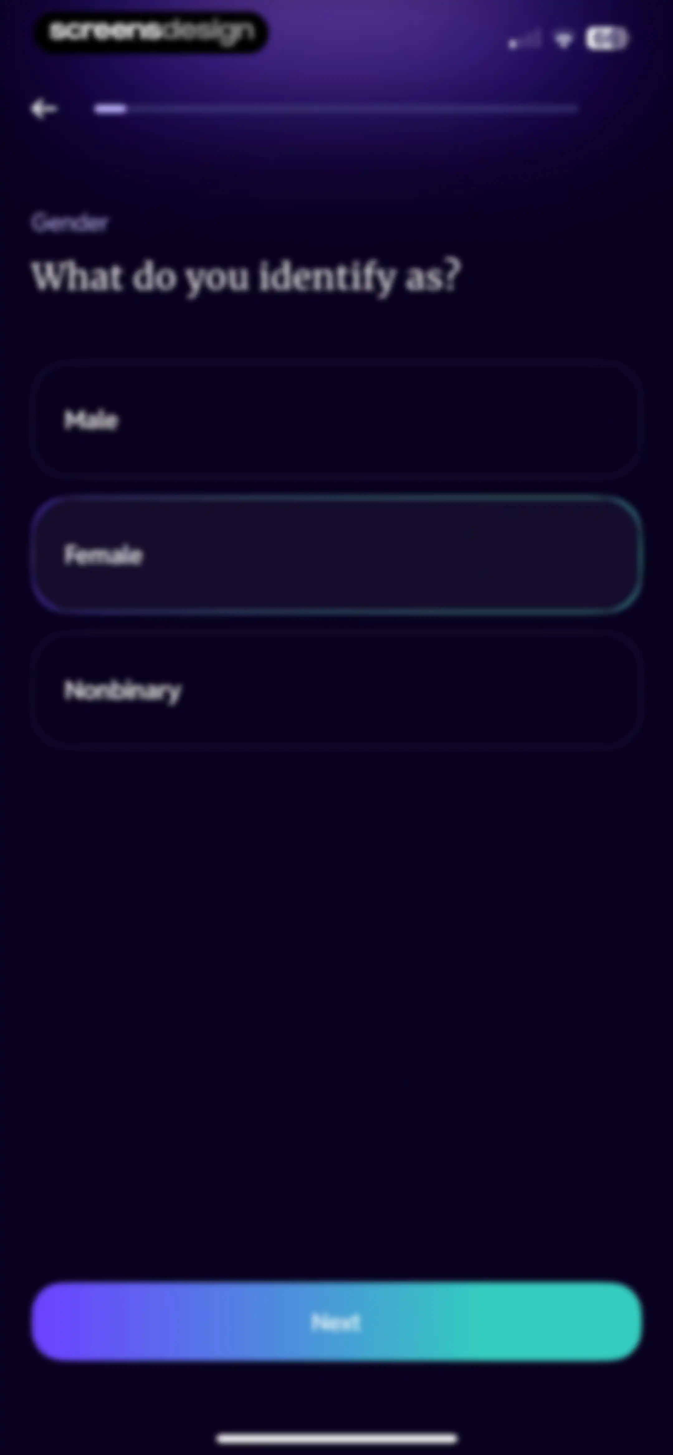 KURE: Rewire by Hypnosis screen 6