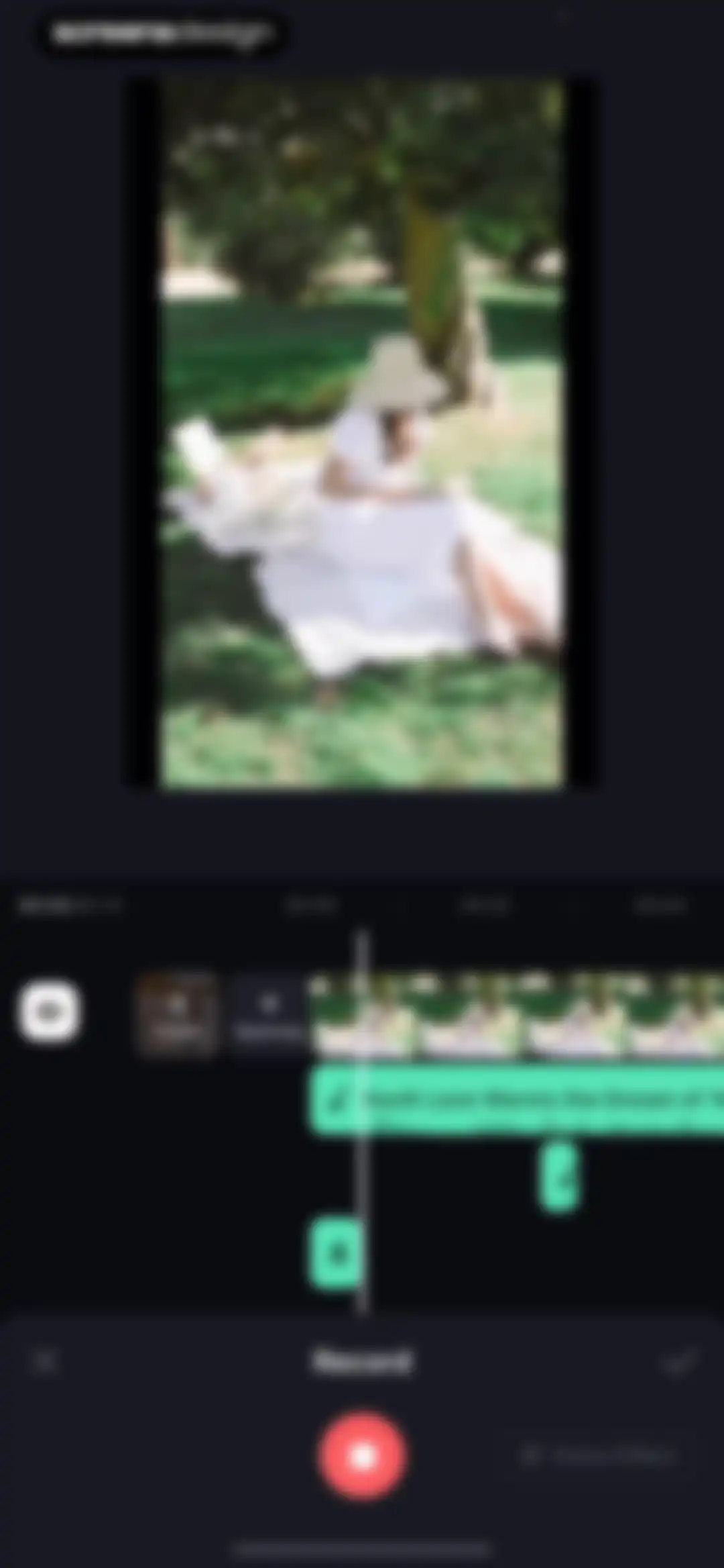 Filmora HD-Video Editor&Maker screen 28