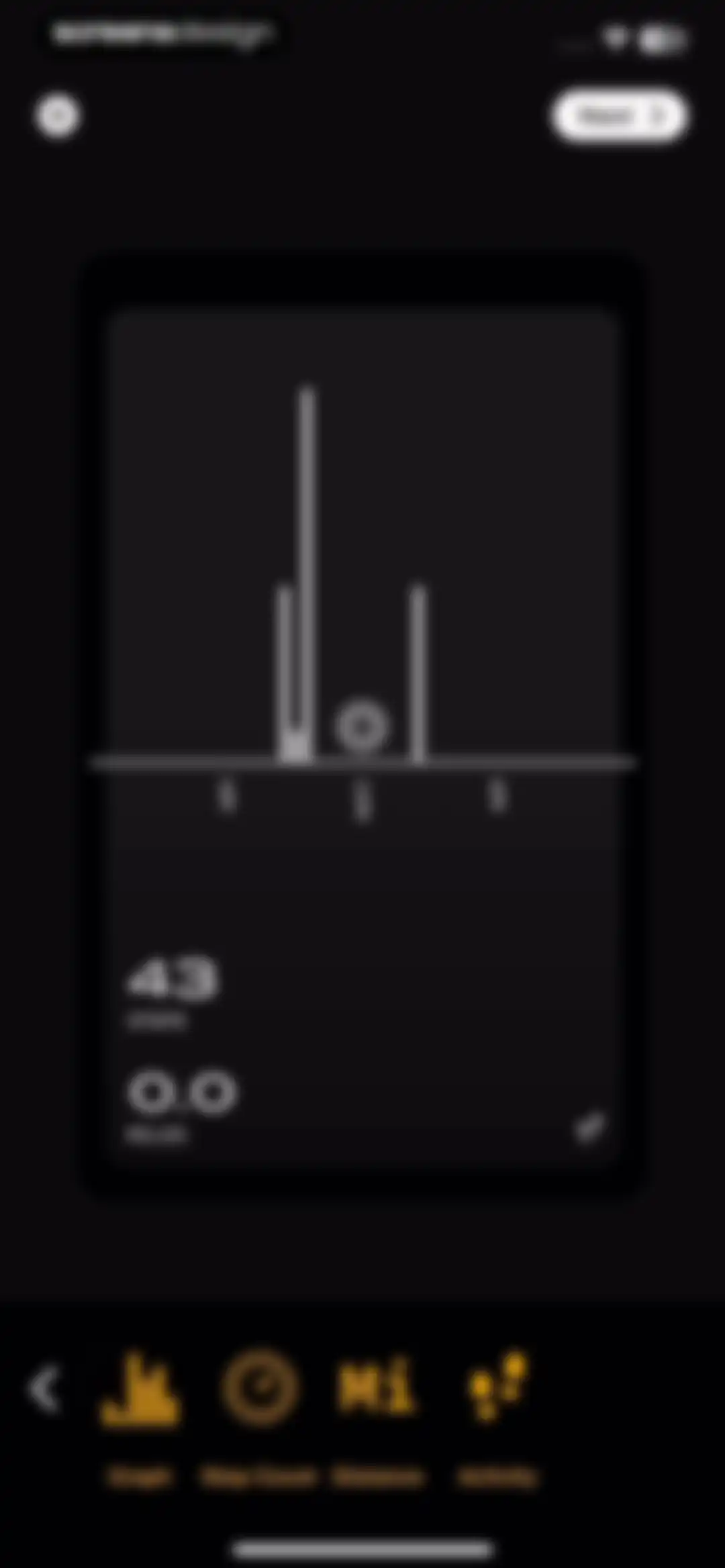 Any Distance Running Tracker screen 47