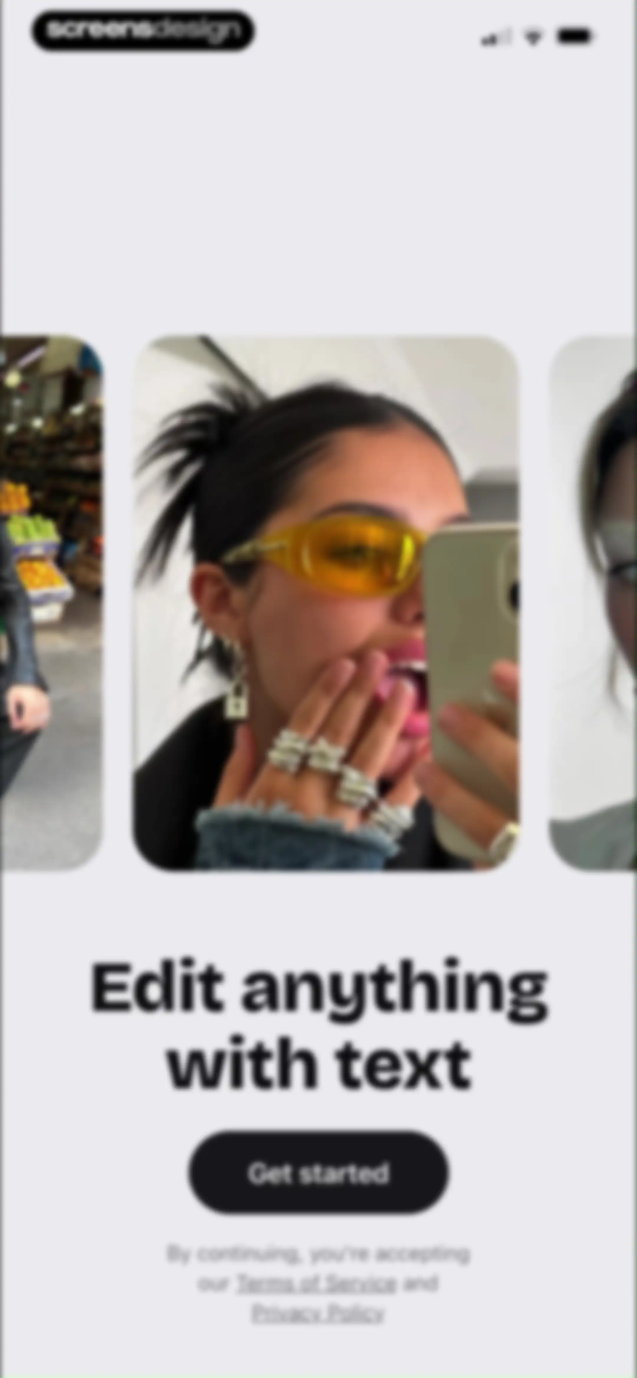 Halo AI: Photo & Video Editor screen 3
