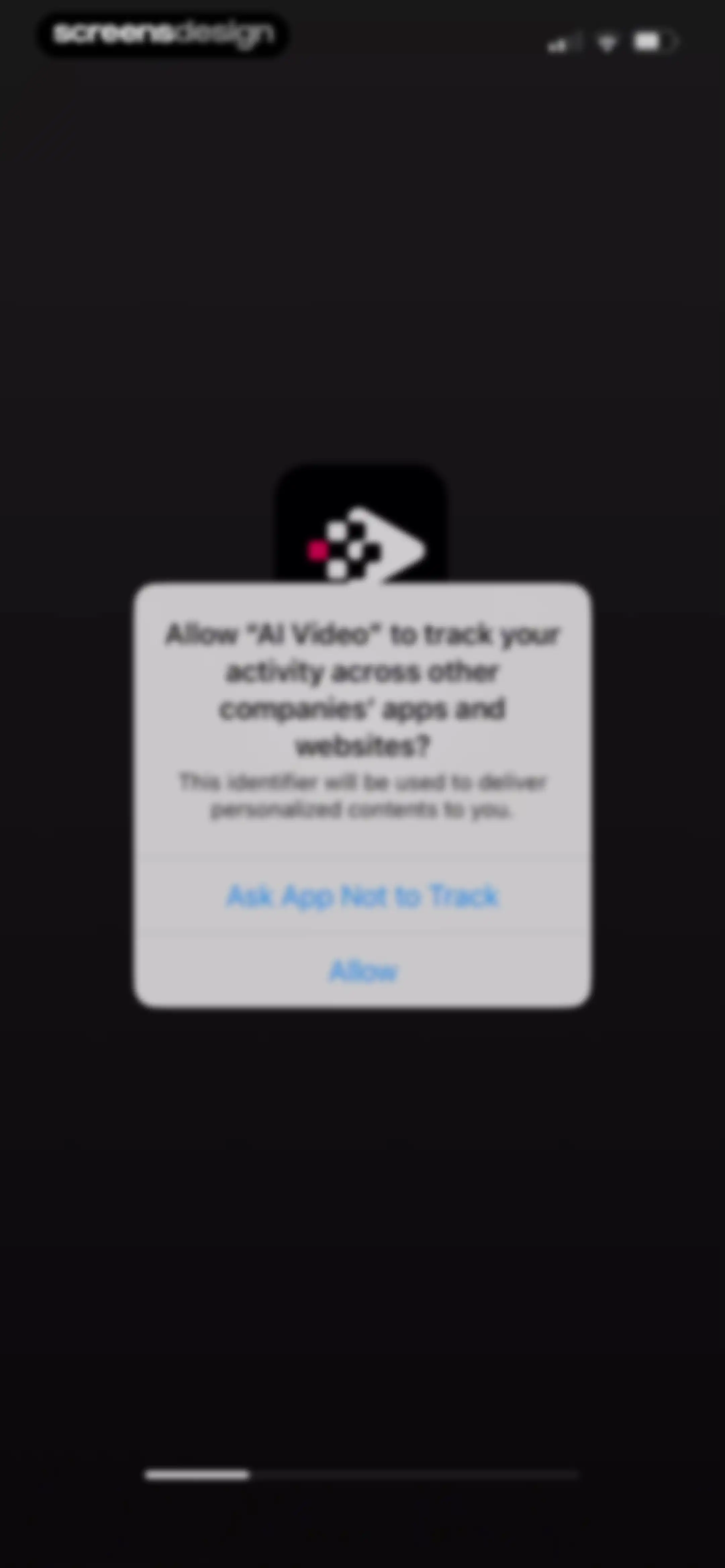 AI Video Generator - ArtReel screen 1