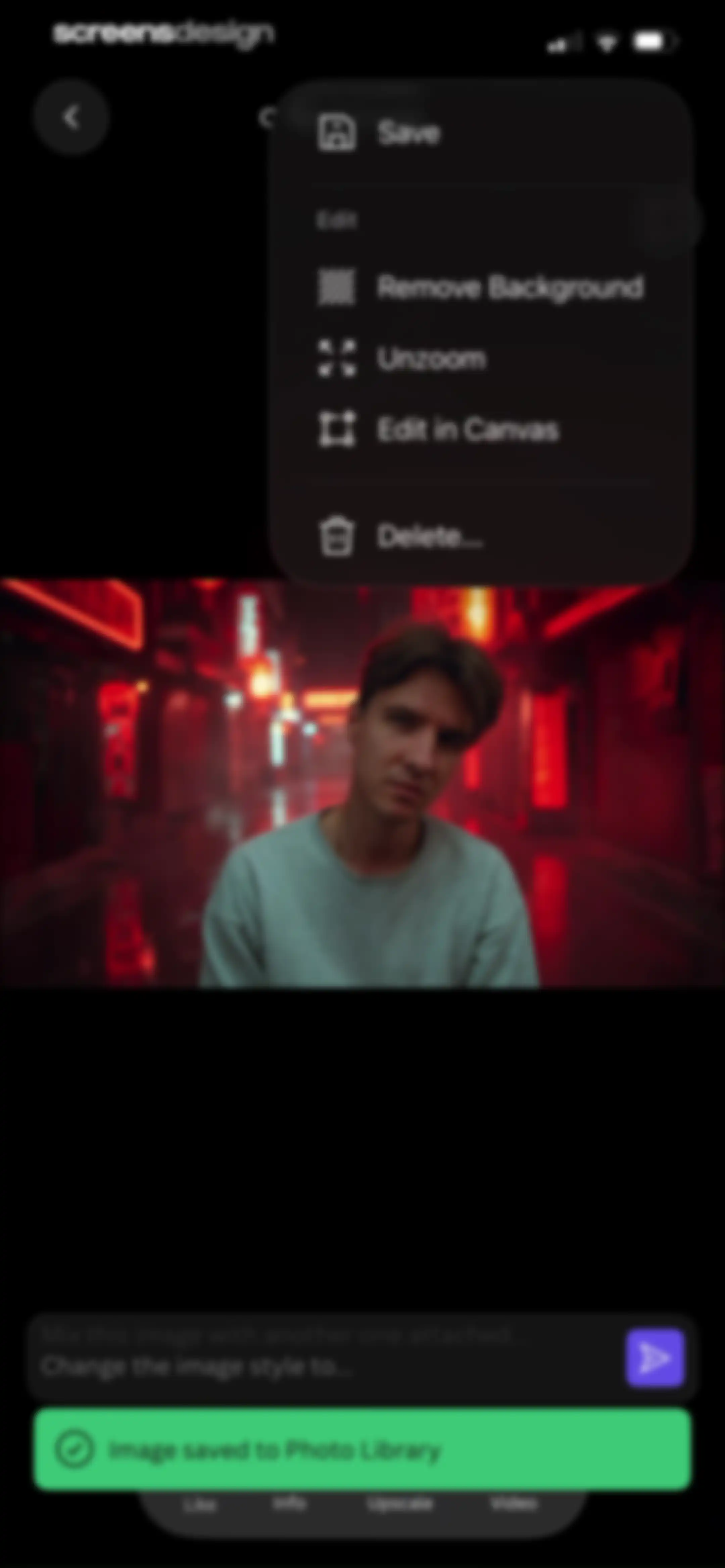 Leonardo.Ai - Image Generator screen 72