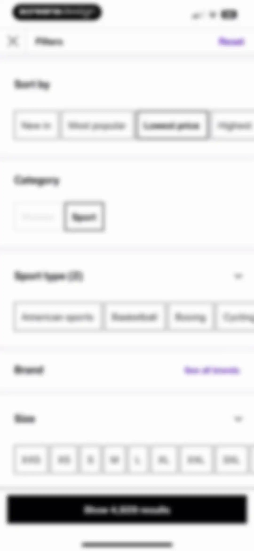 Zalando – Online fashion screen 34