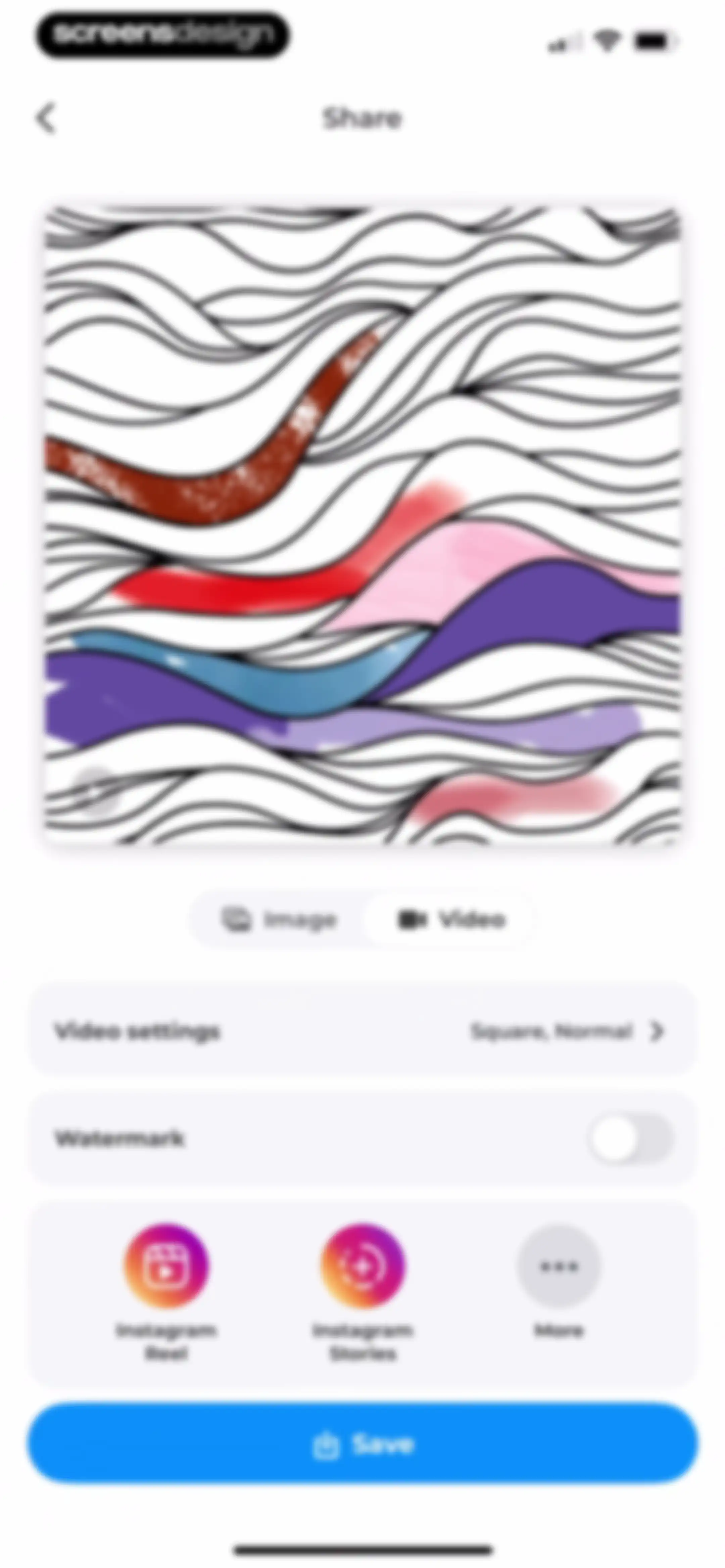 Color Pop: AI Coloring Book screen 69