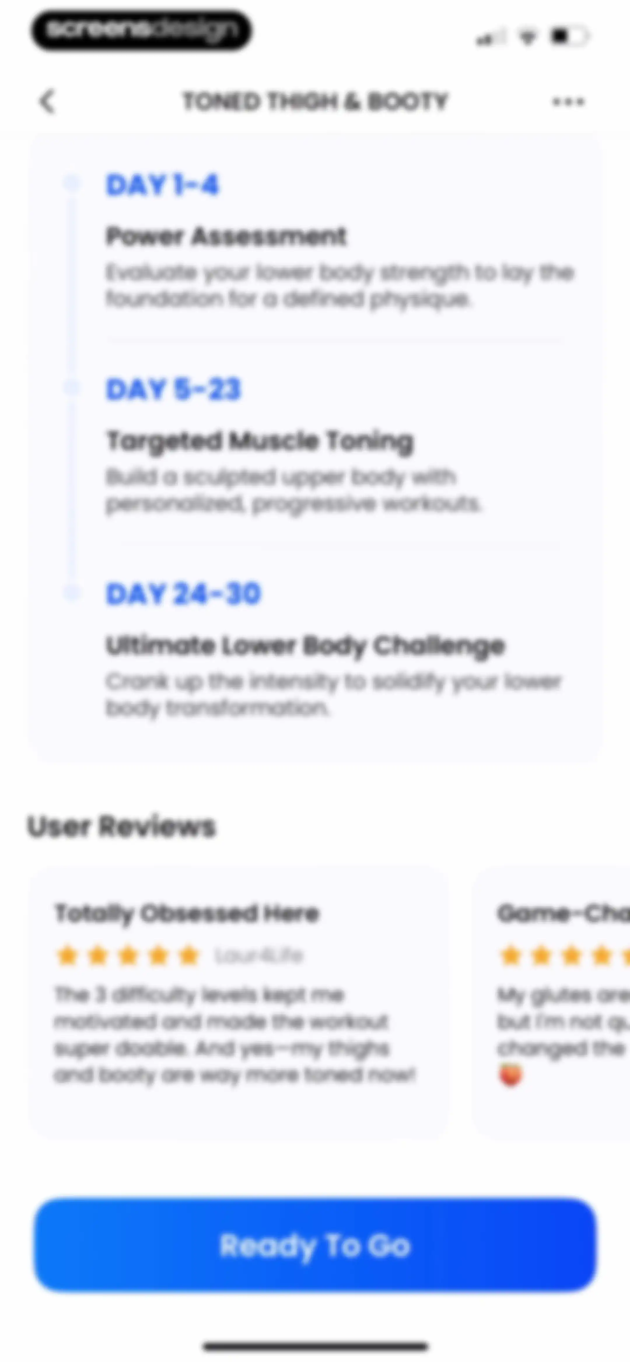 Home Workout - No Equipments screen 175