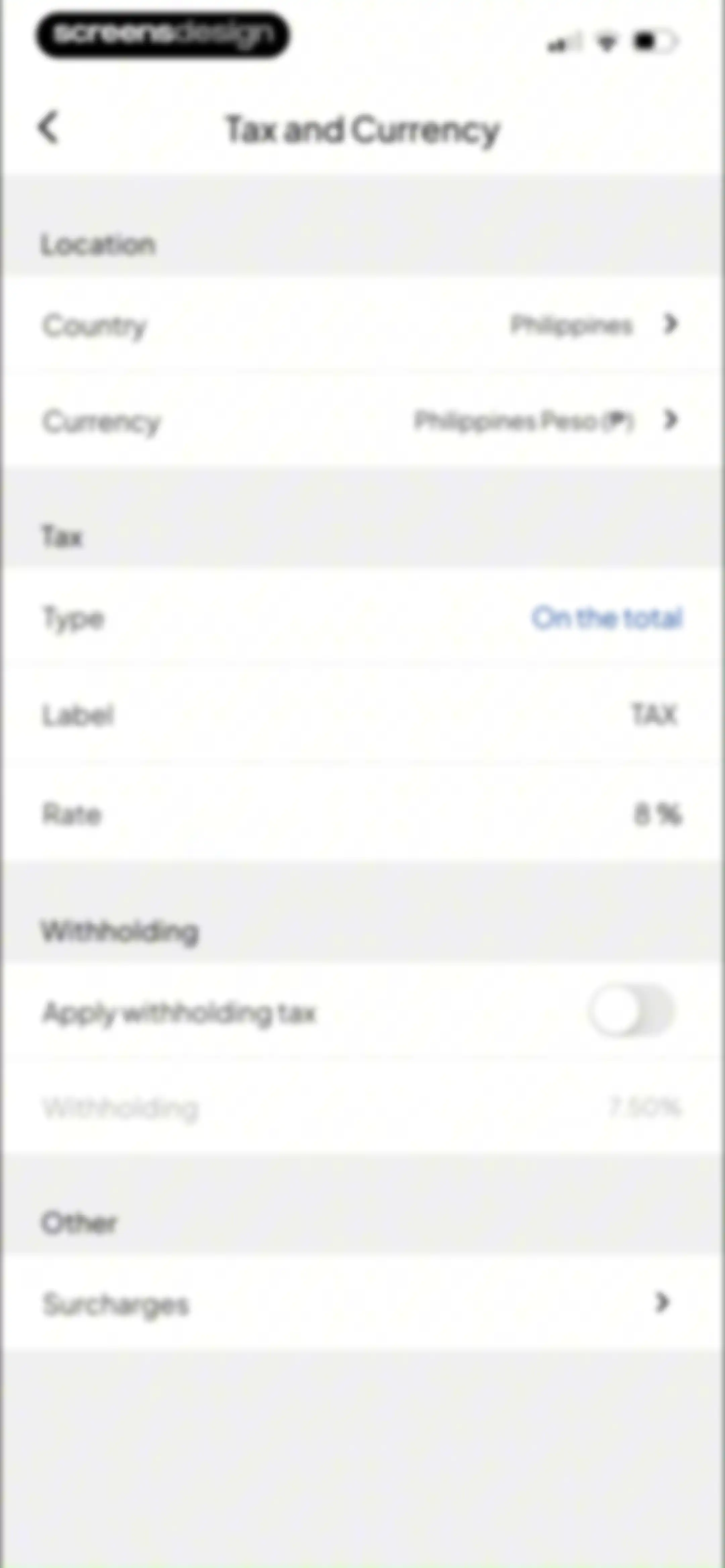 Invoice Maker - Invoice Fly screen 201