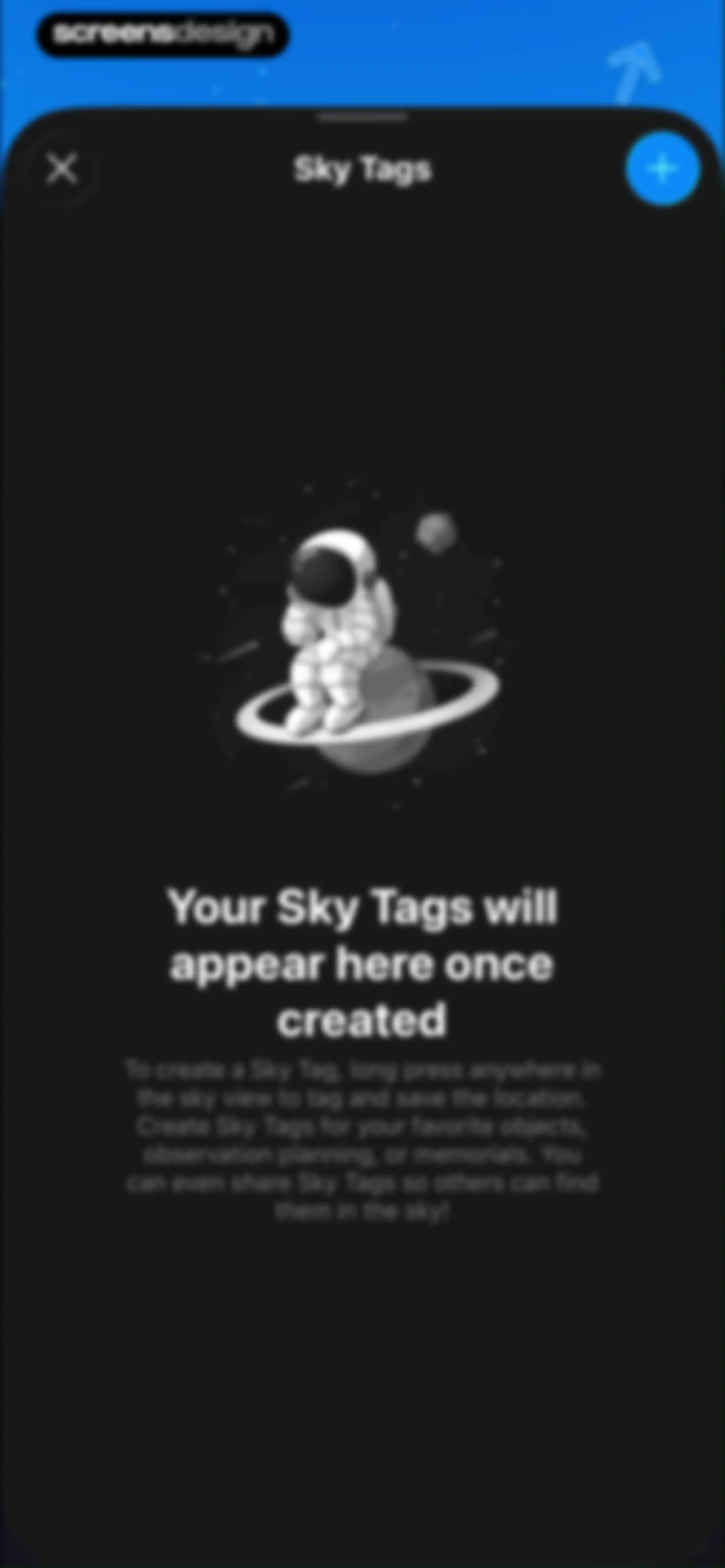 Night Sky screen 88
