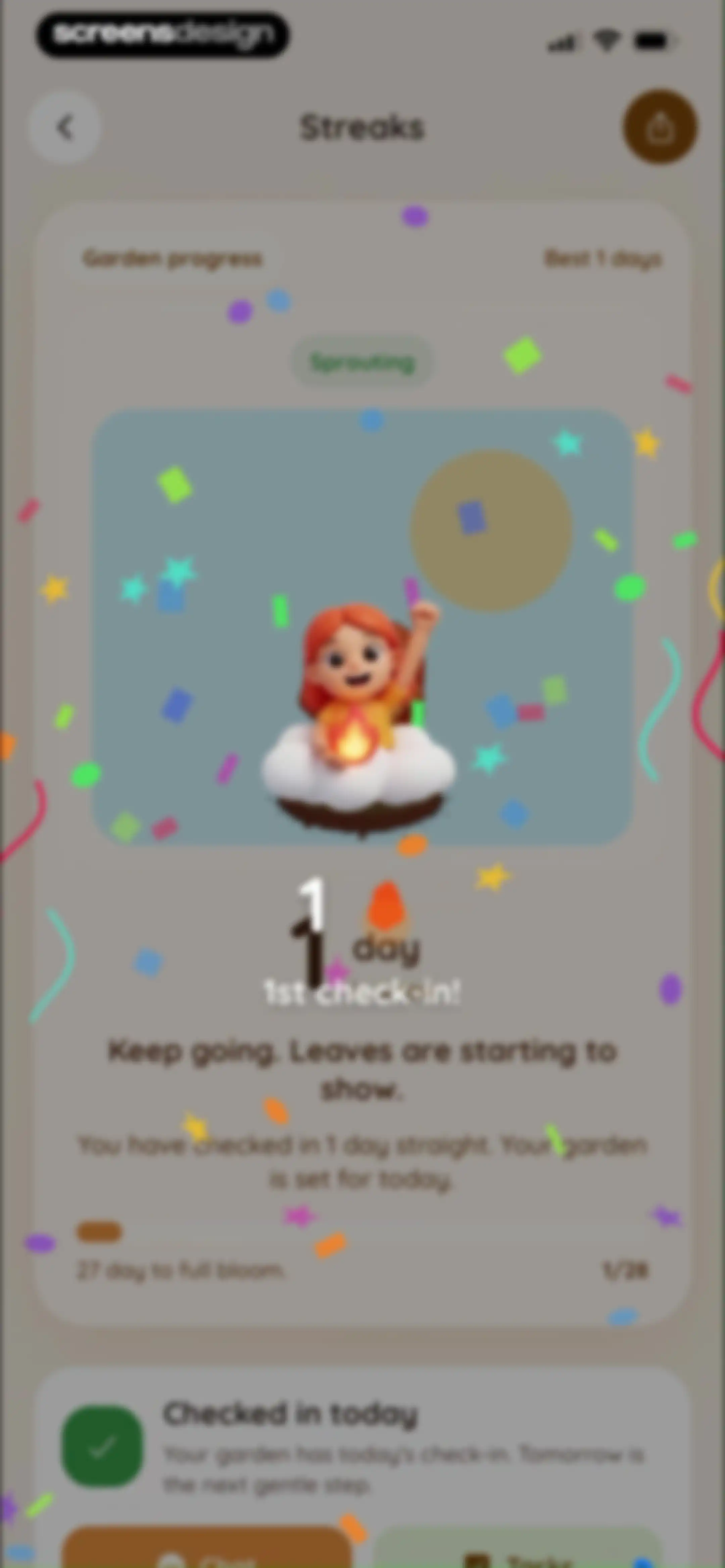 Juno: Chronic Illness Support screen 134