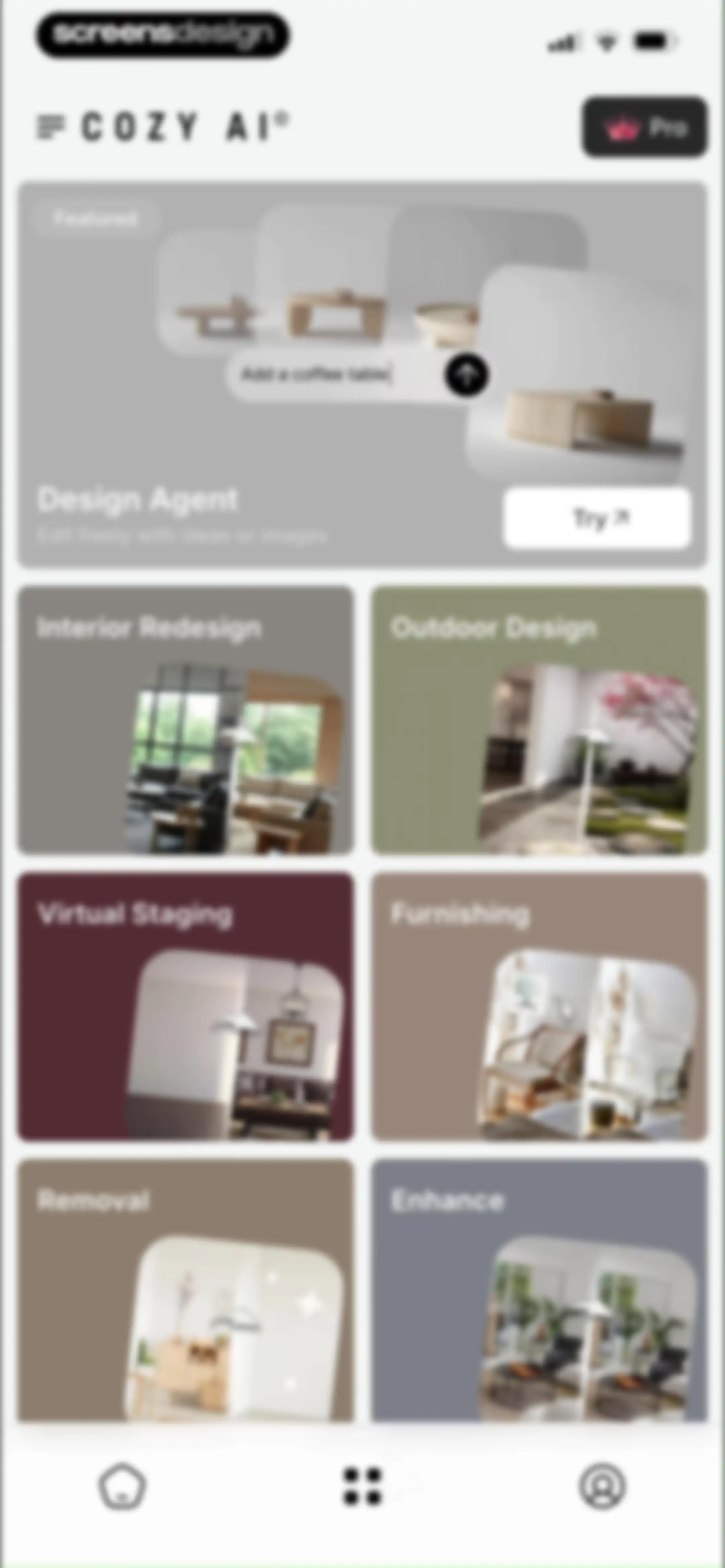 CozyAI - AI Home Design screen 49