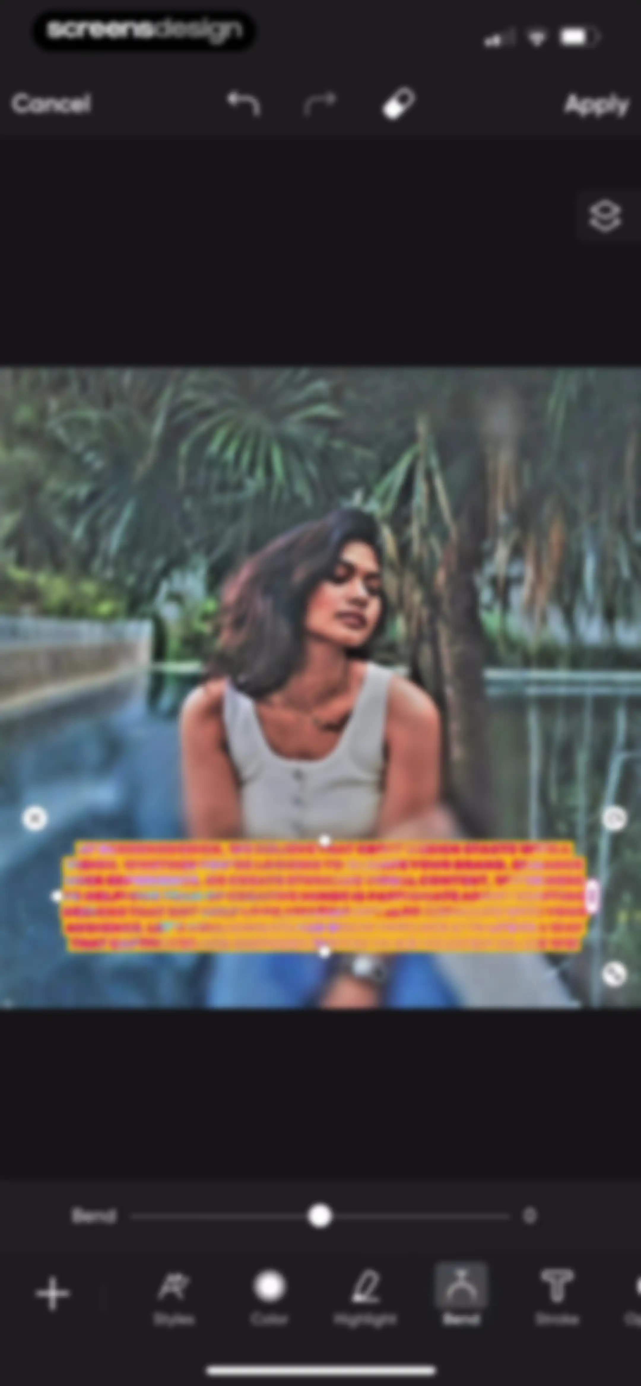 Picsart AI Photo Editor, Video screen 66
