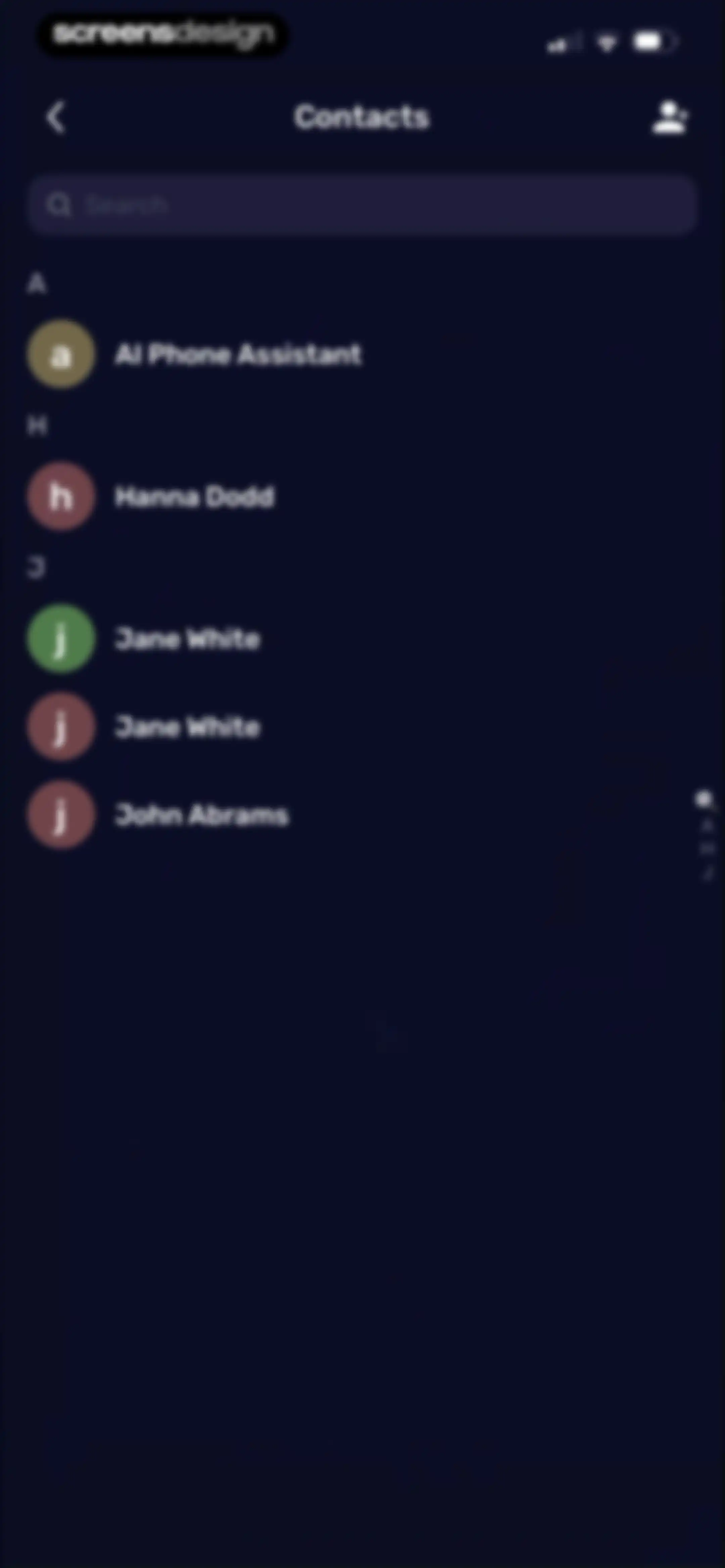 AI Phone:Call&Voice Translator screen 141