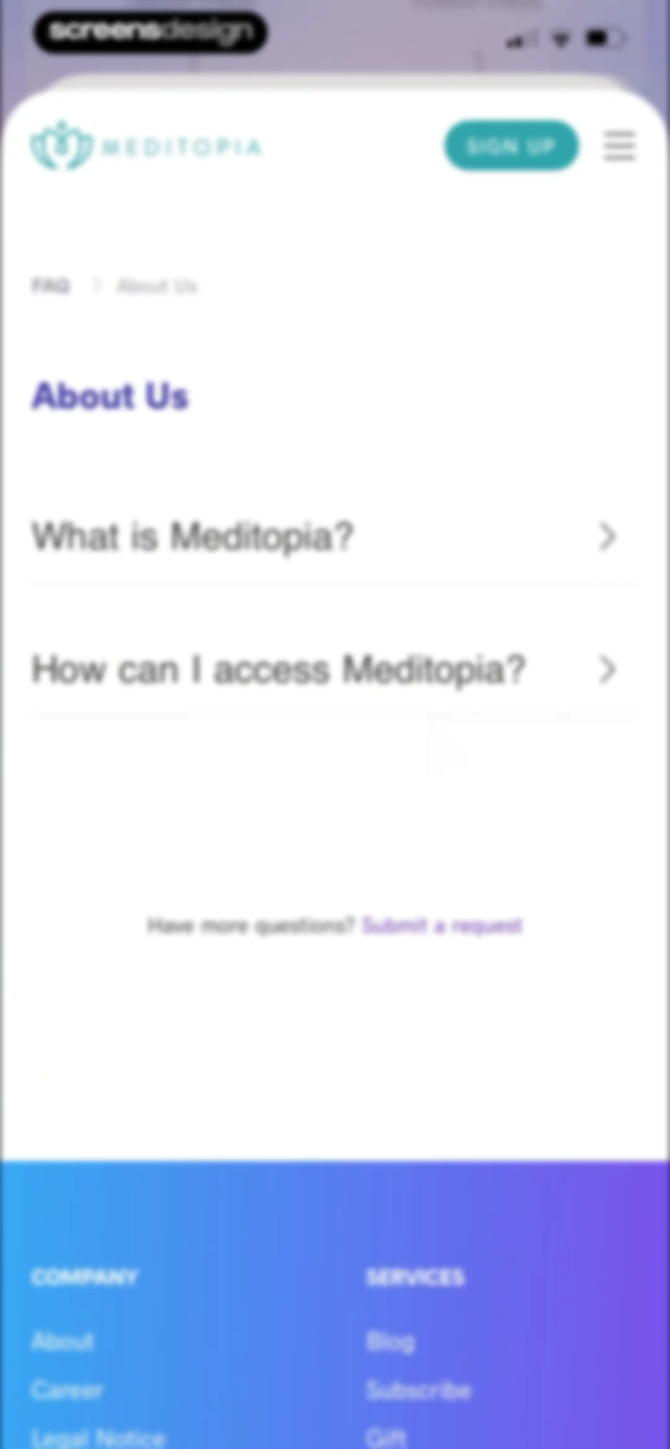Meditopia: Sleep, Meditation screen 205