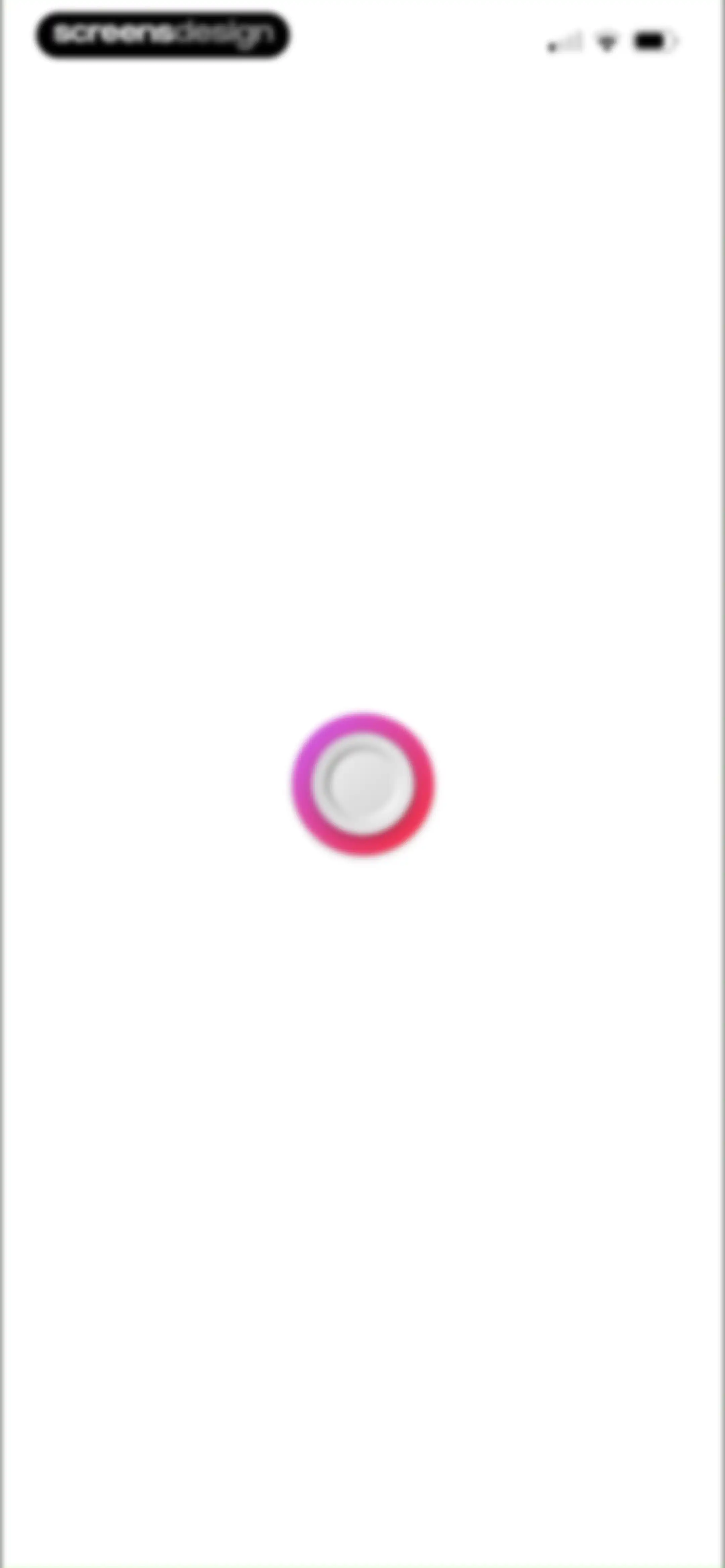 Osta: Save & Share Recipes screen 1