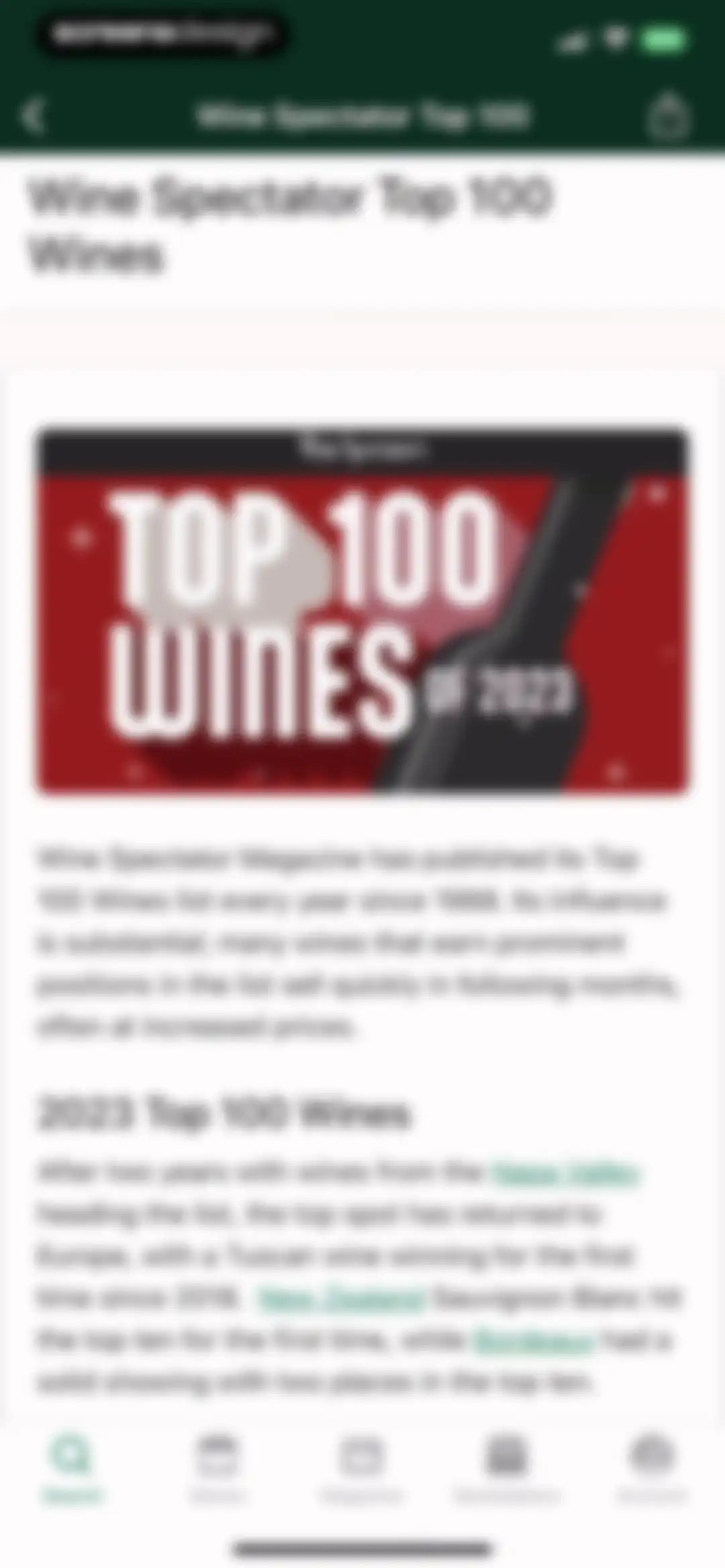 Wine-Searcher screen 24