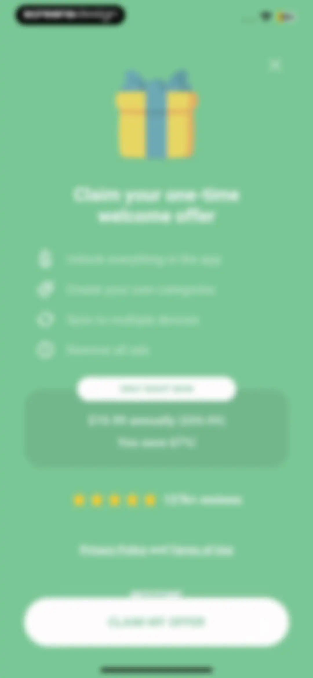 Monefy: Money Tracker screen 5