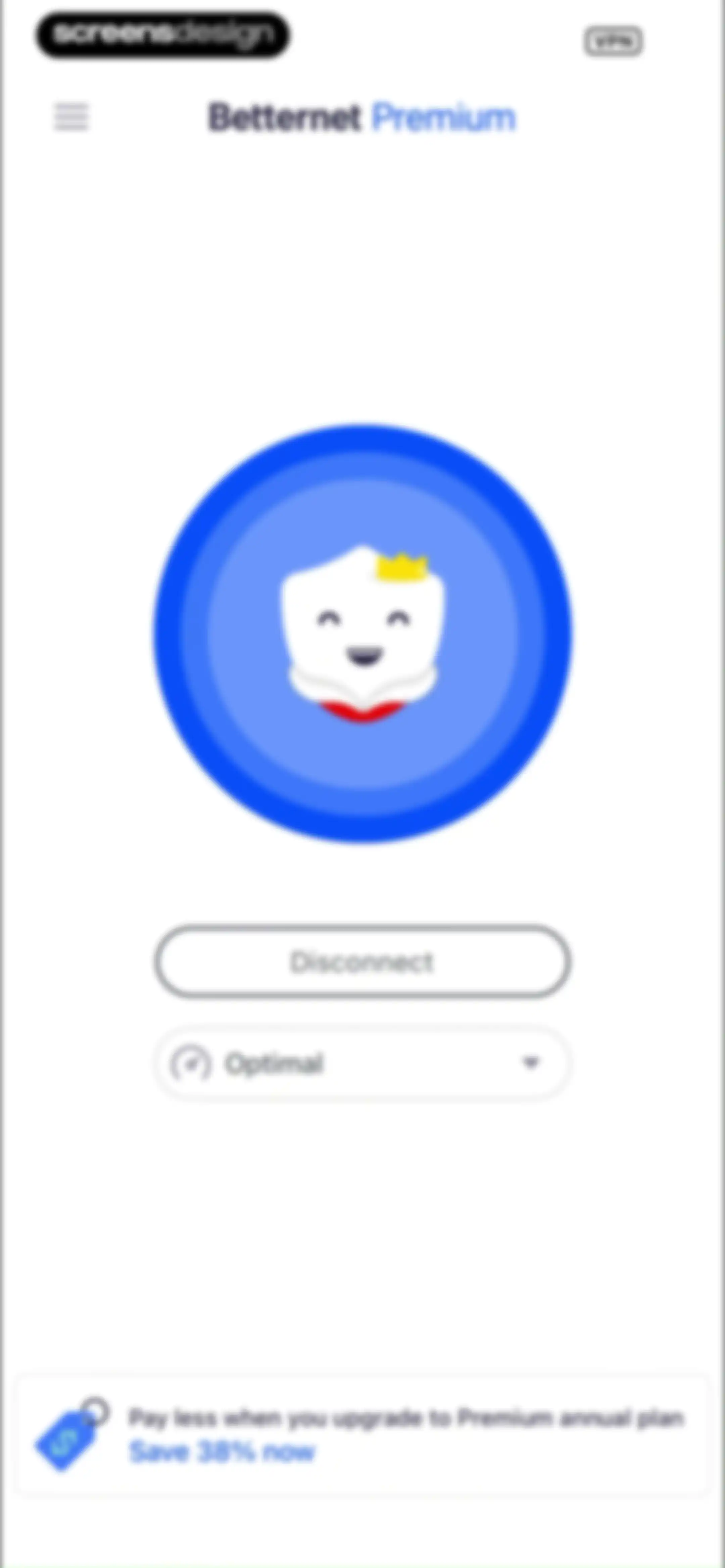 Betternet: Fast Secure VPN screen 11