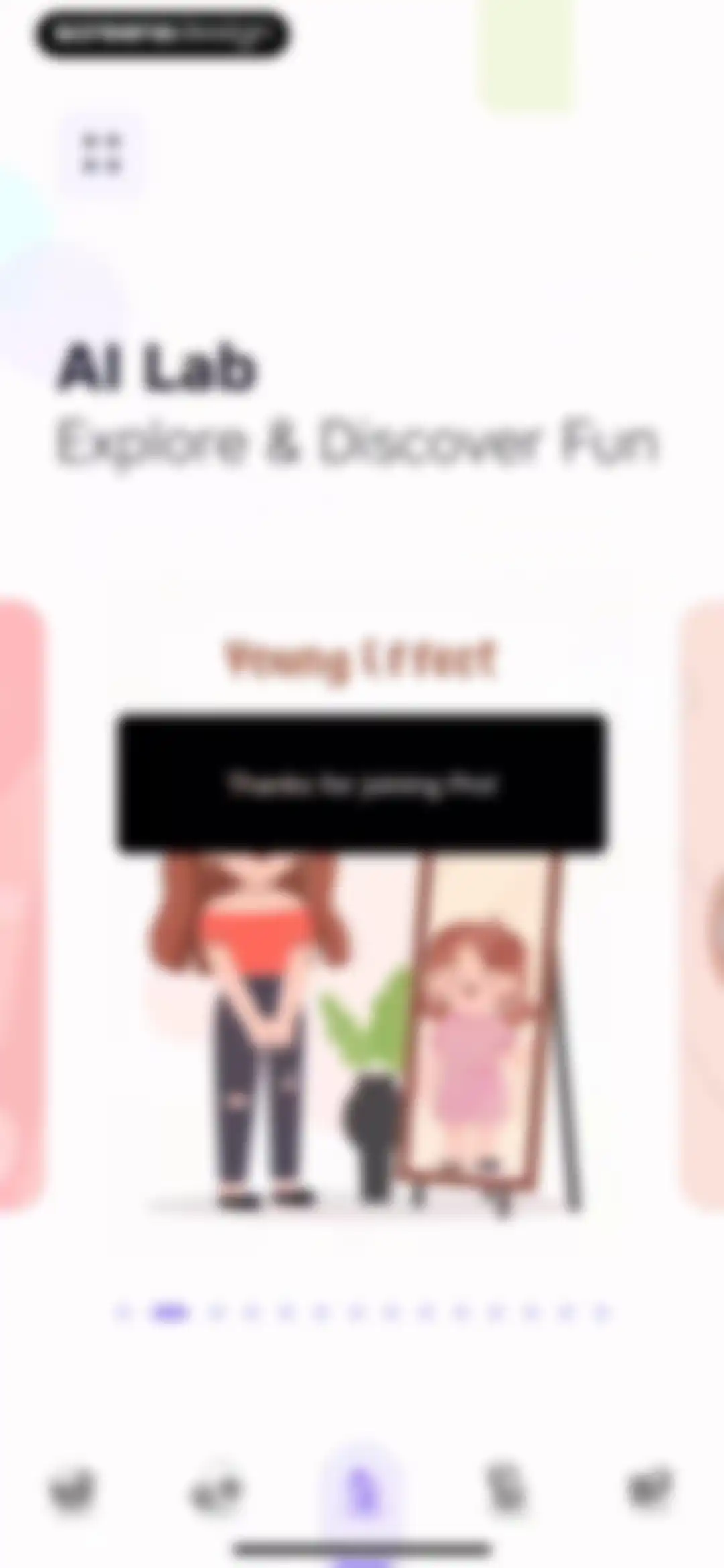 LifeEnjoy - AI Face & Predict screen 5