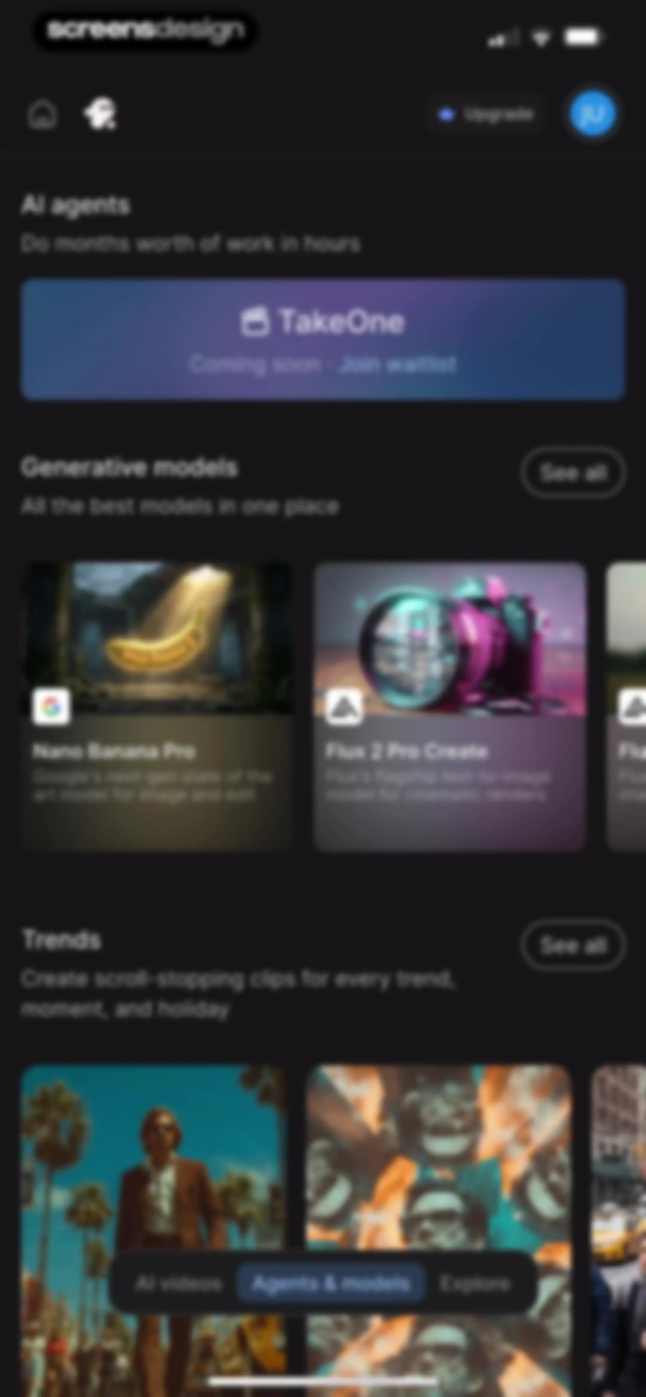 invideo AI: AI Video Generator screen 49