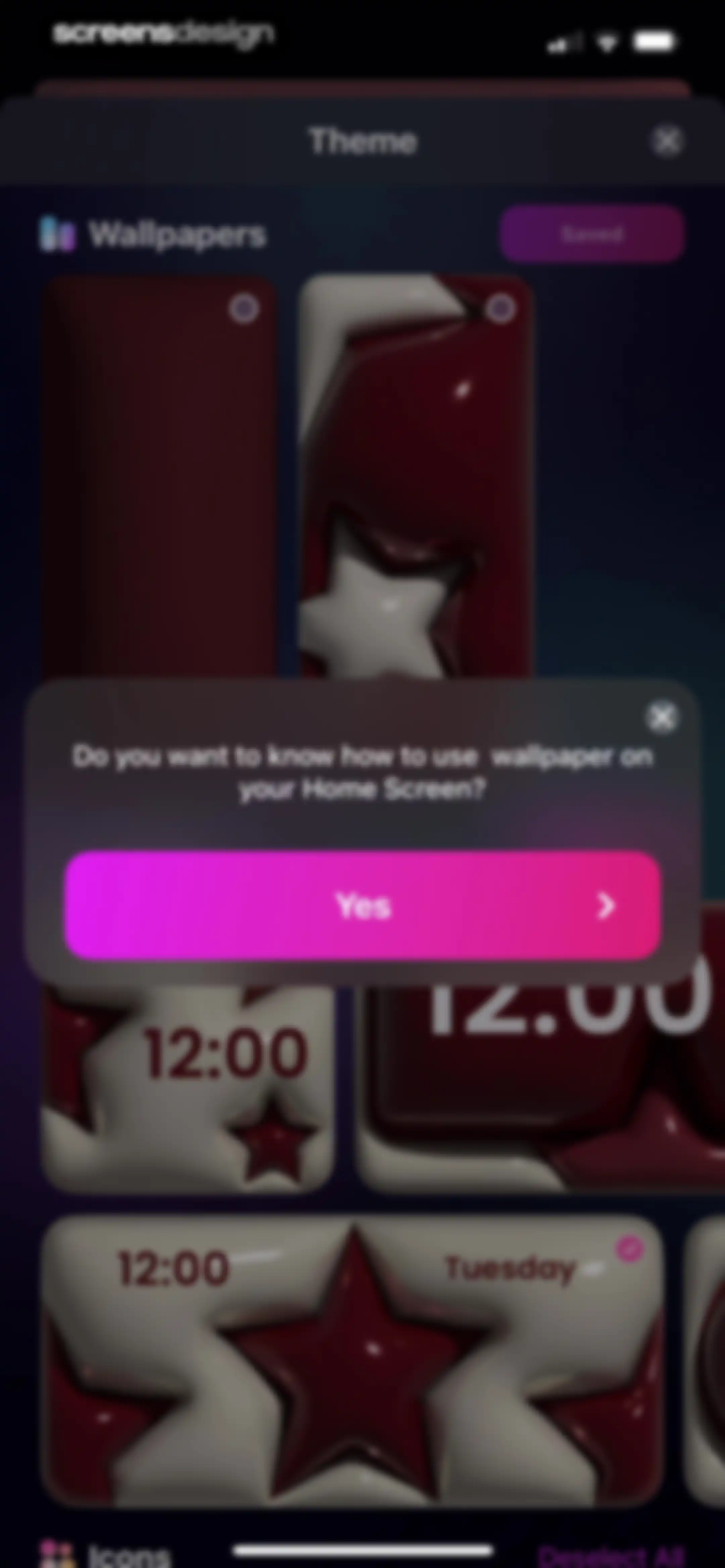 ThemeMe: Top Widgets & Themes screen 55
