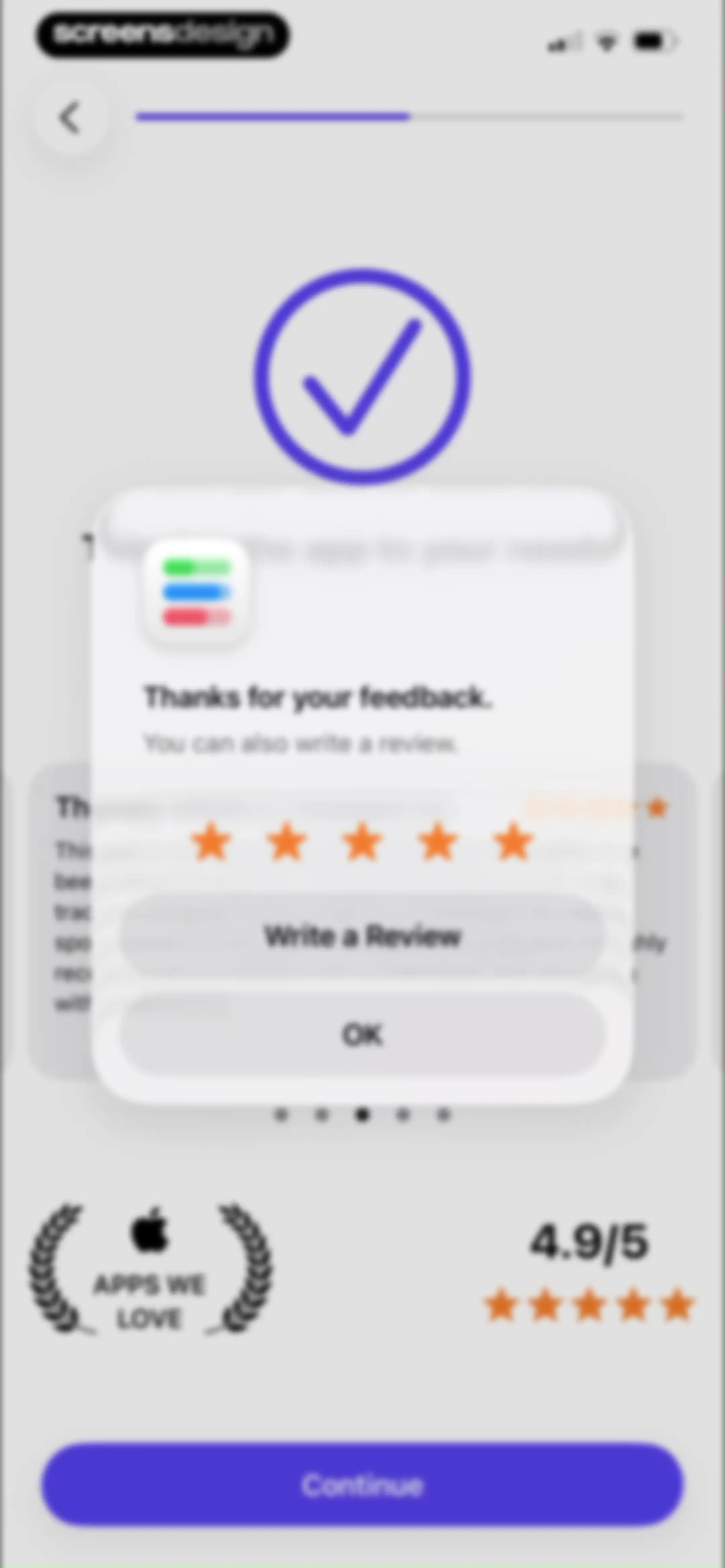 Grit: Daily Habit Tracker screen 14
