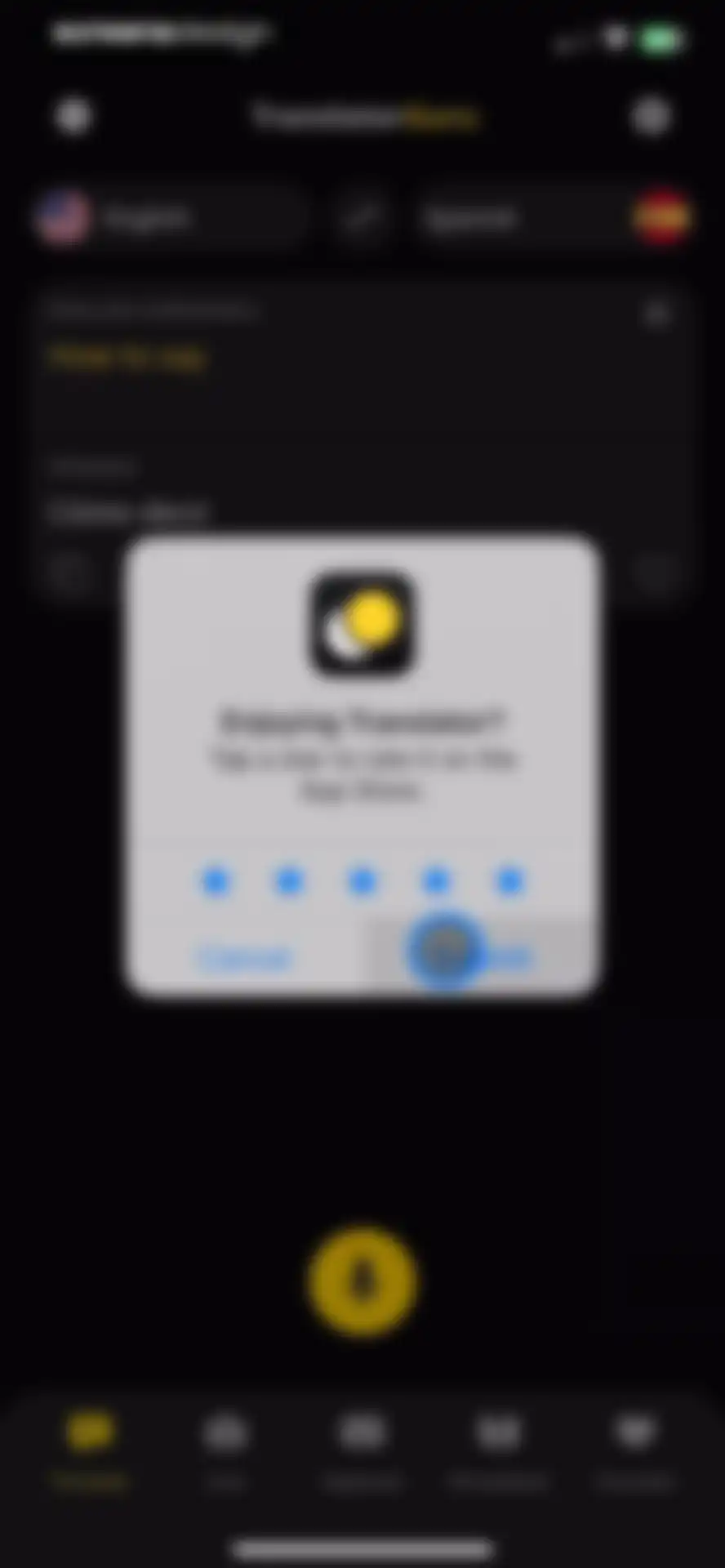 Translator Guru: Voice & Text screen 12