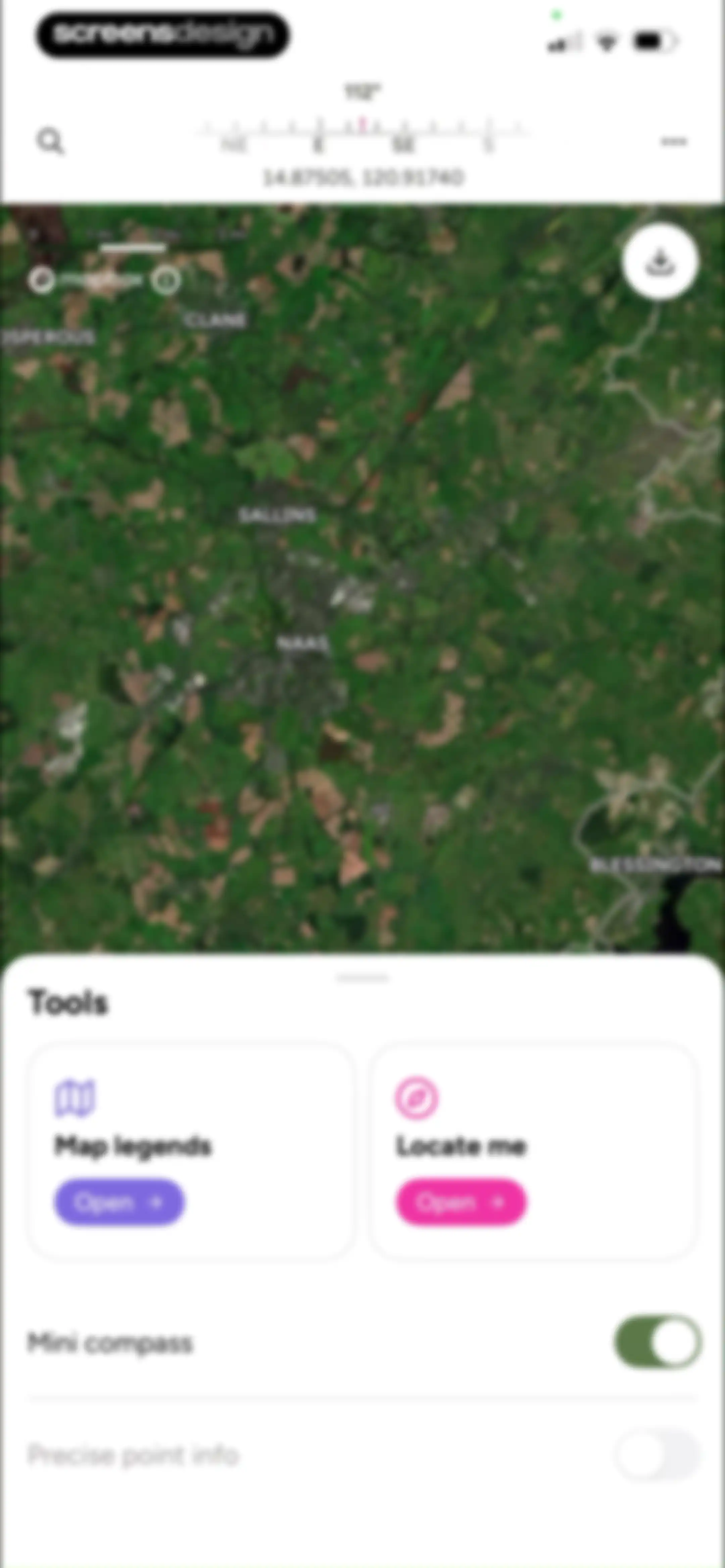 OS Maps: Walk, Hike, Run, Bike screen 56
