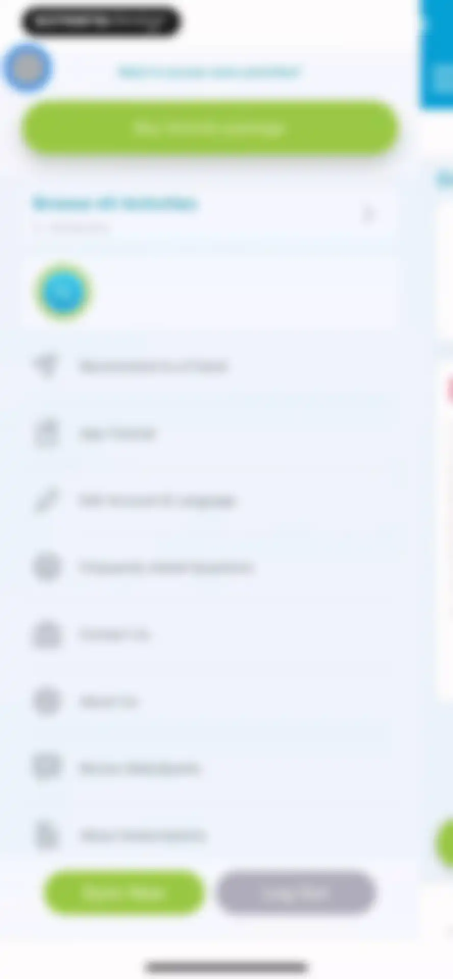 BabySparks - Development App screen 60