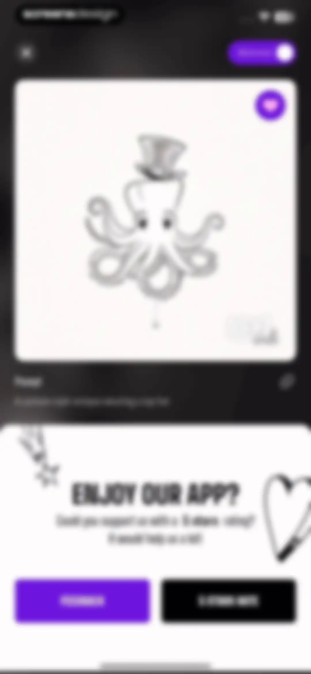 Next Ink: AI Tattoo Design screen 18