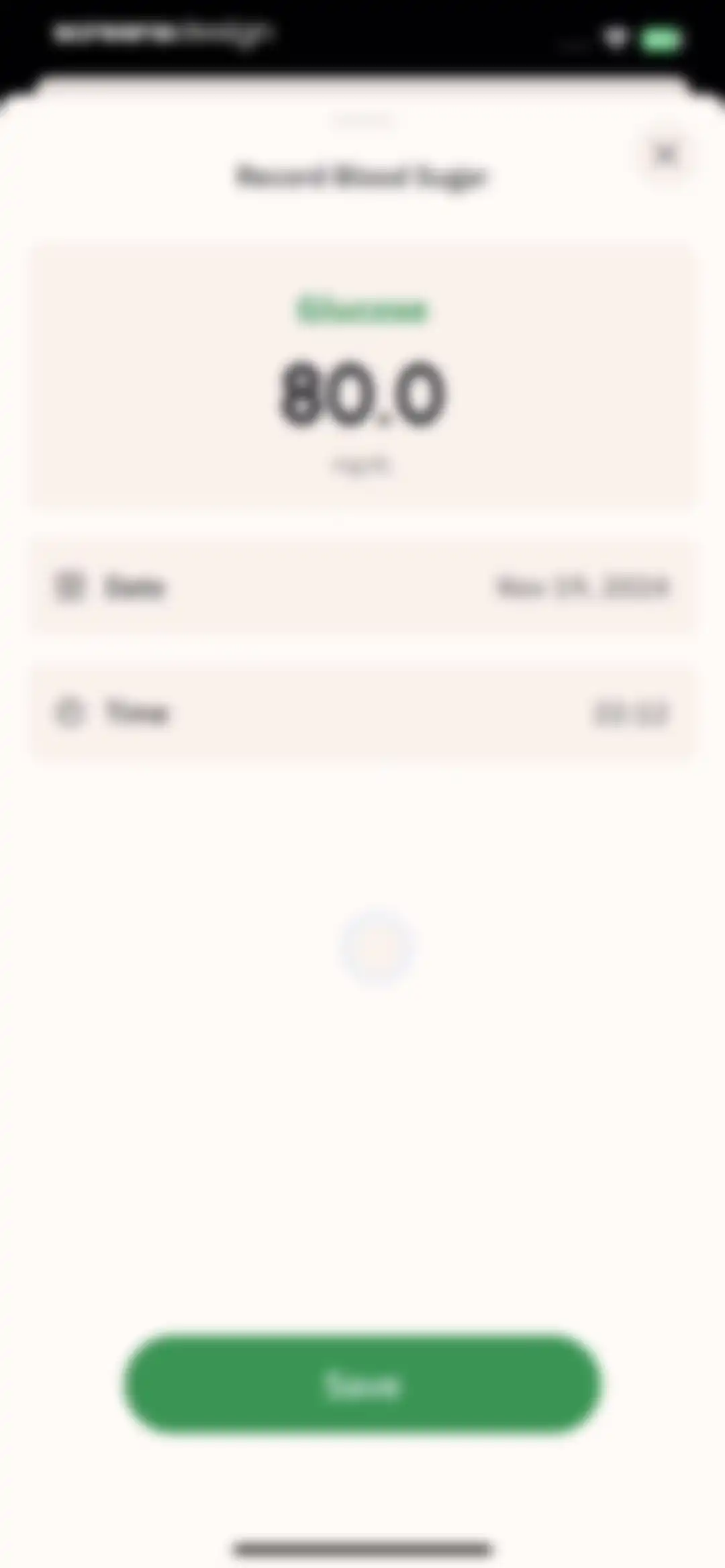 Daily Health - Healthy Routine screen 25