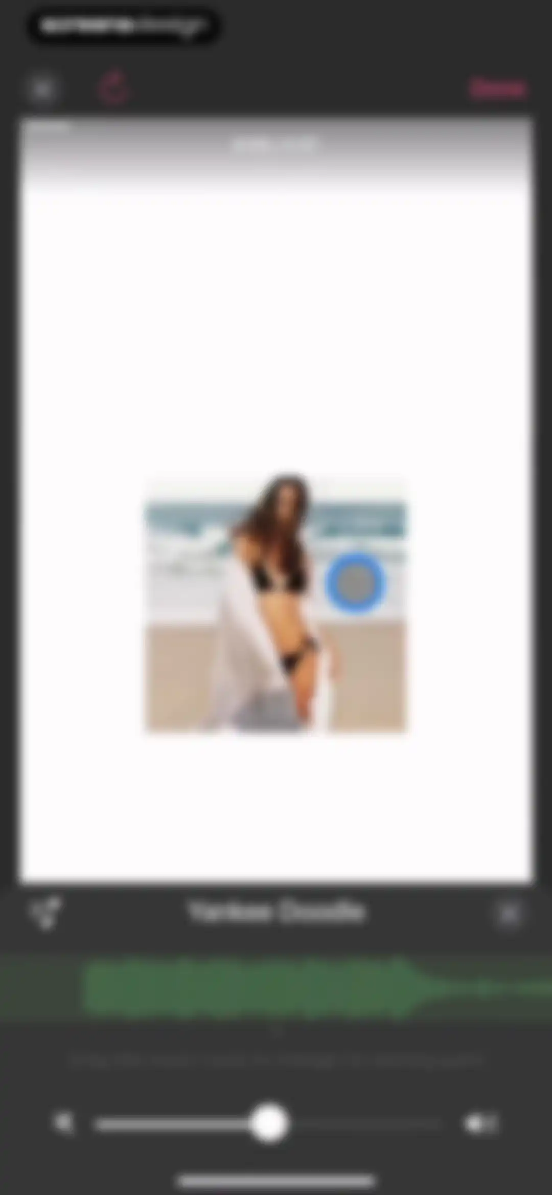 Layout Photo Collage - Mixgram screen 30