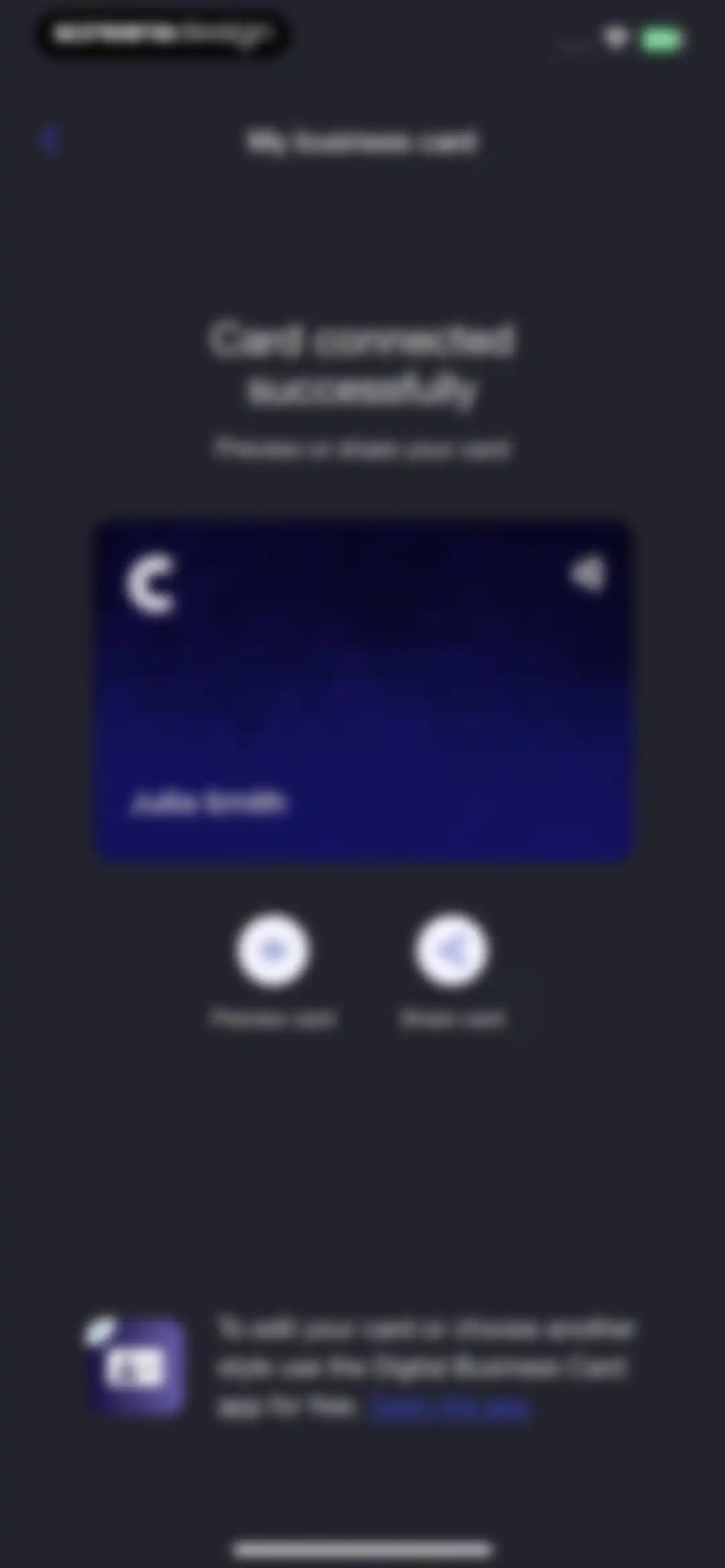 Covve - Business Card Scanner screen 39